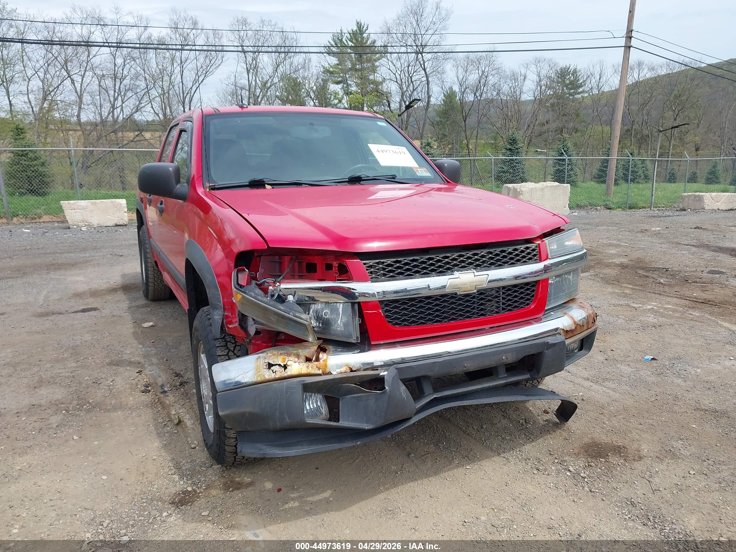 CHEVROLET COLORADO image 6