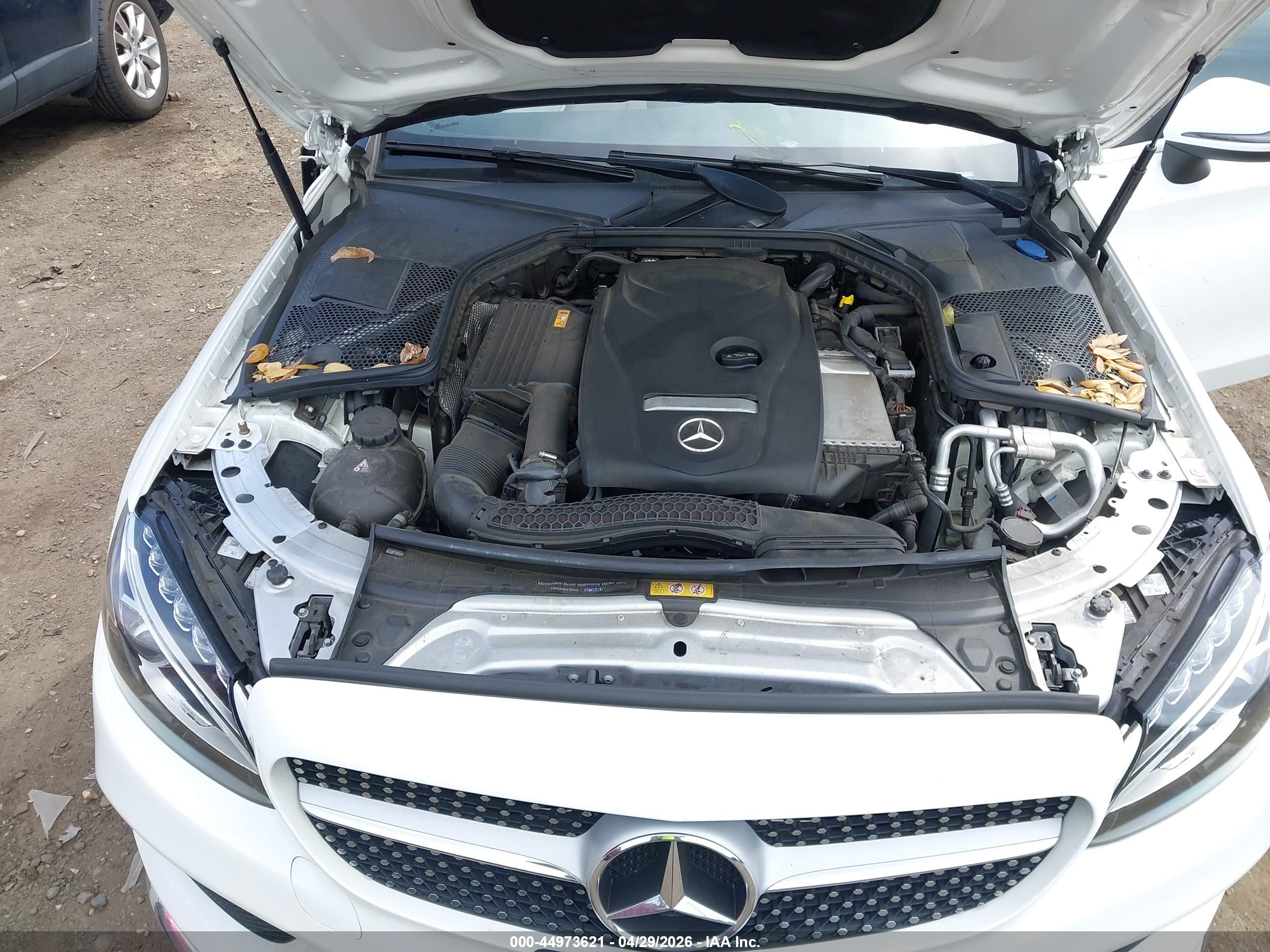 MERCEDES-BENZ C image 10