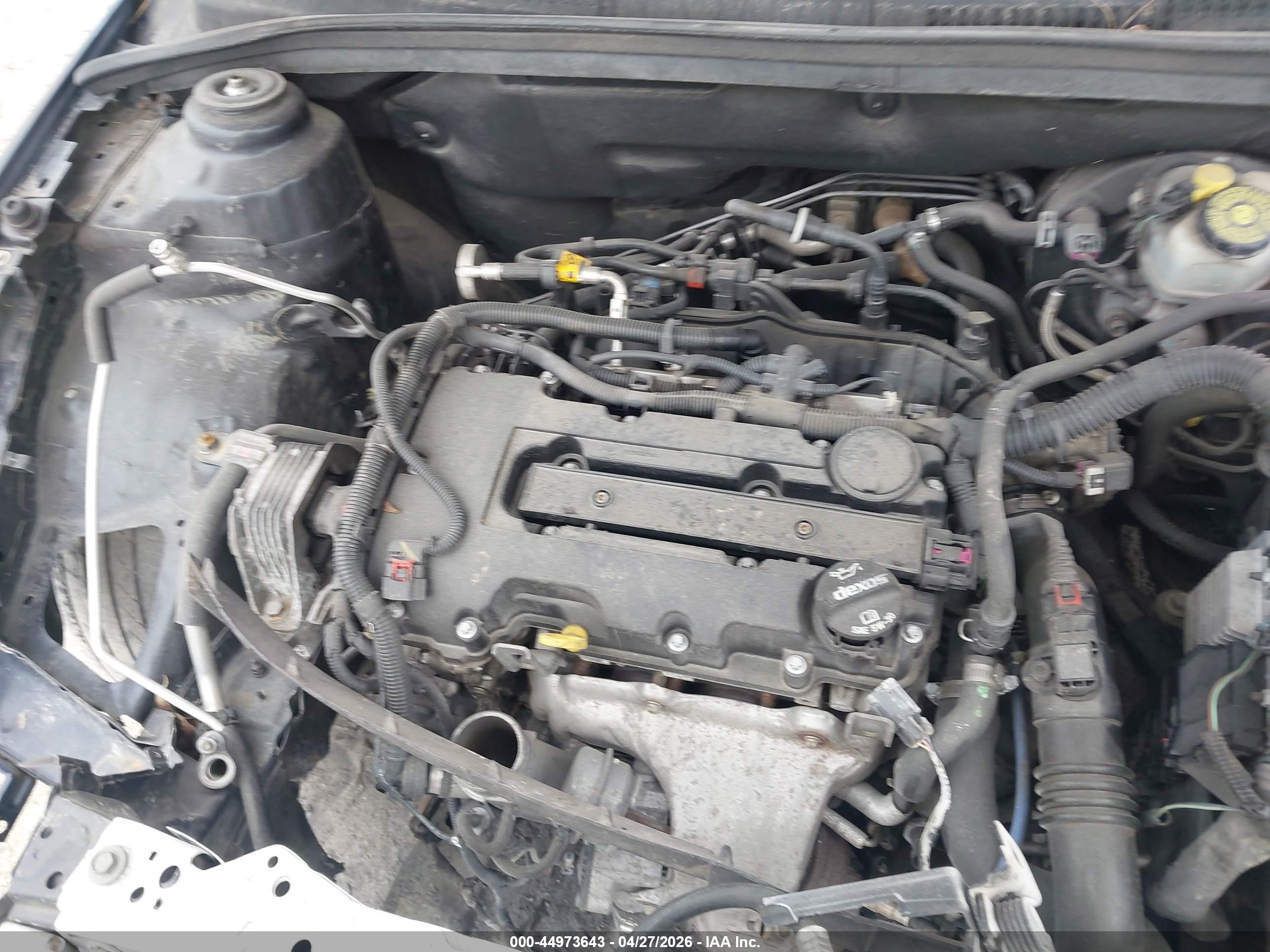 CHEVROLET CRUZE image 10