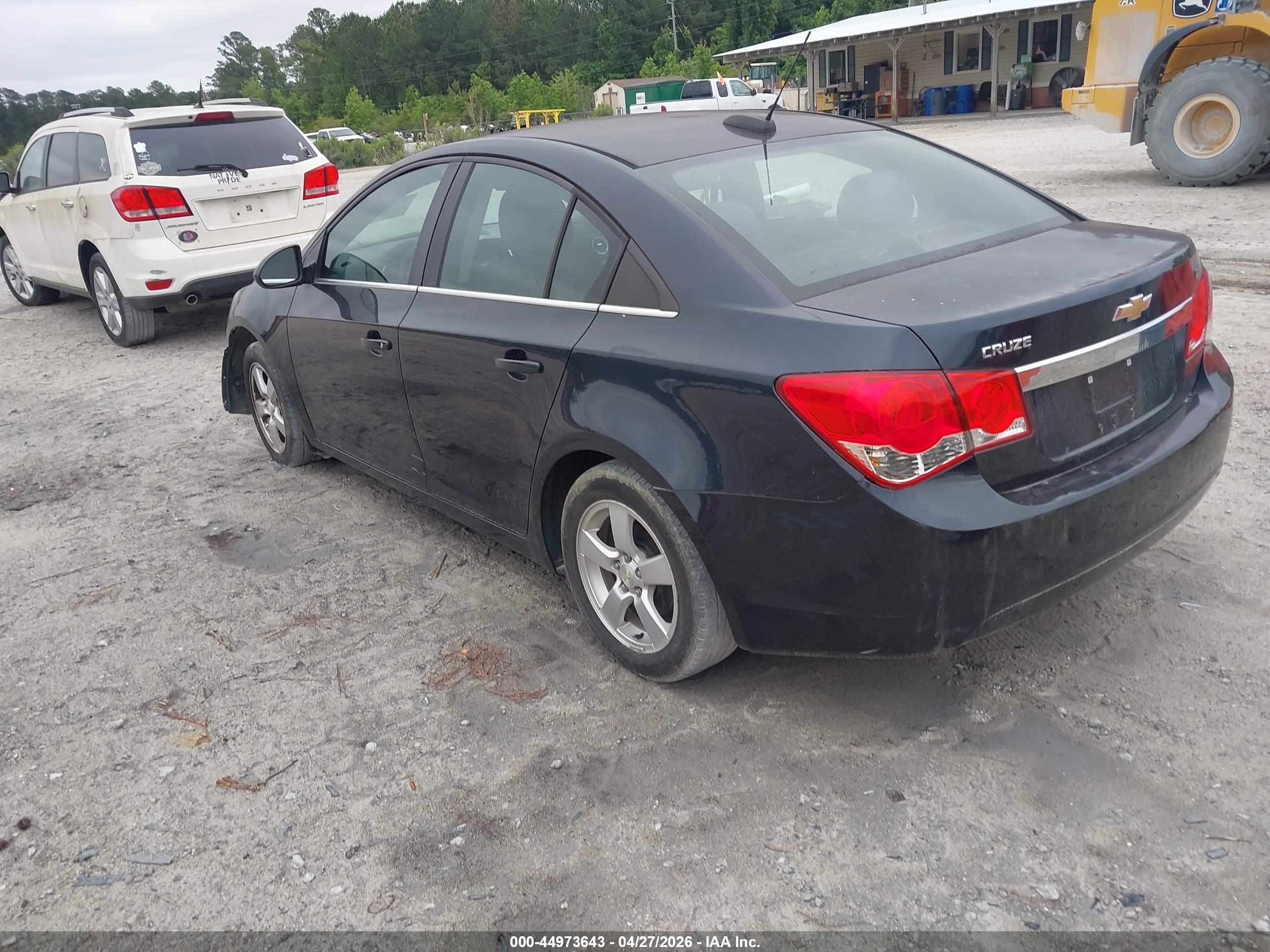CHEVROLET CRUZE image 3
