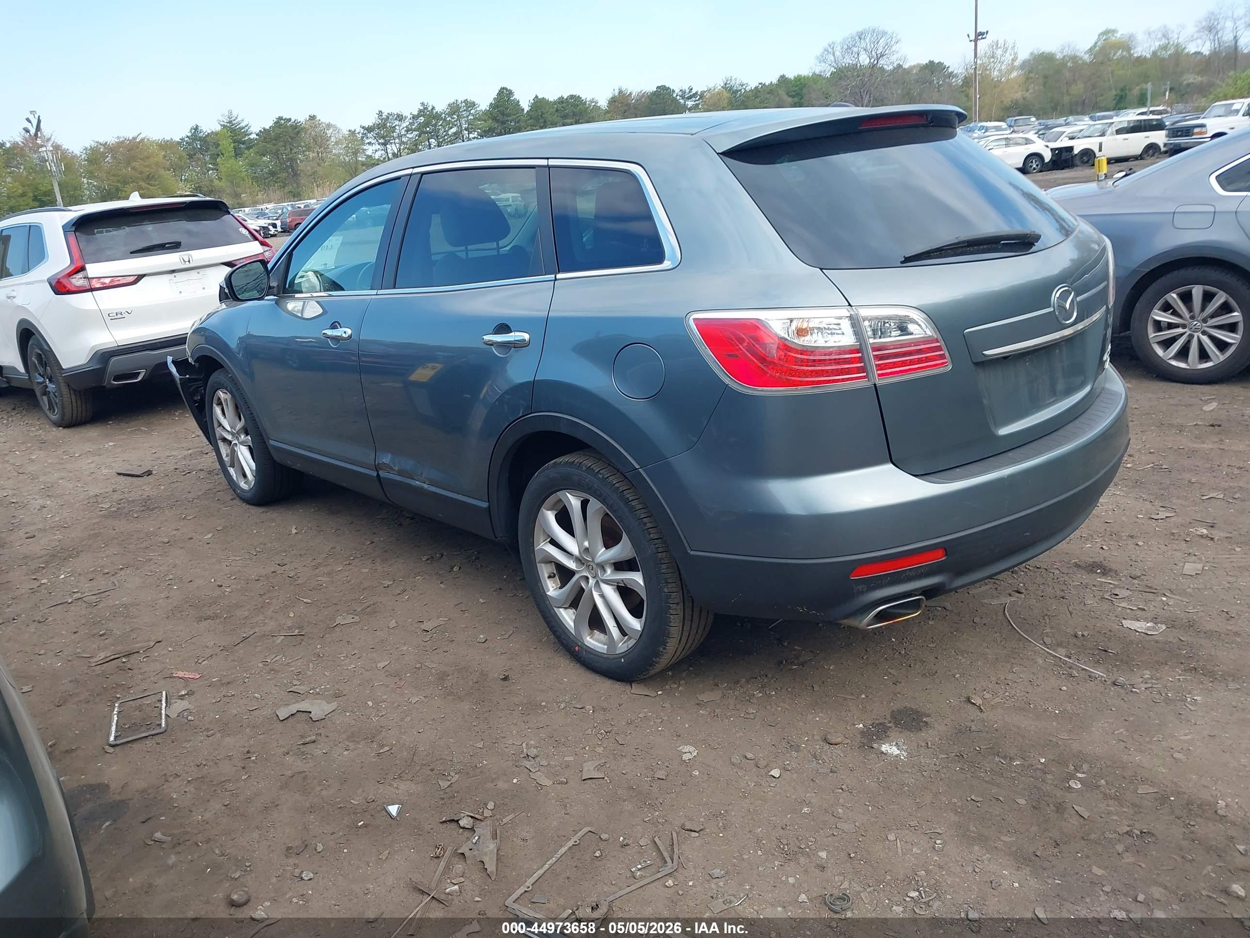 MAZDA CX-9 image 3