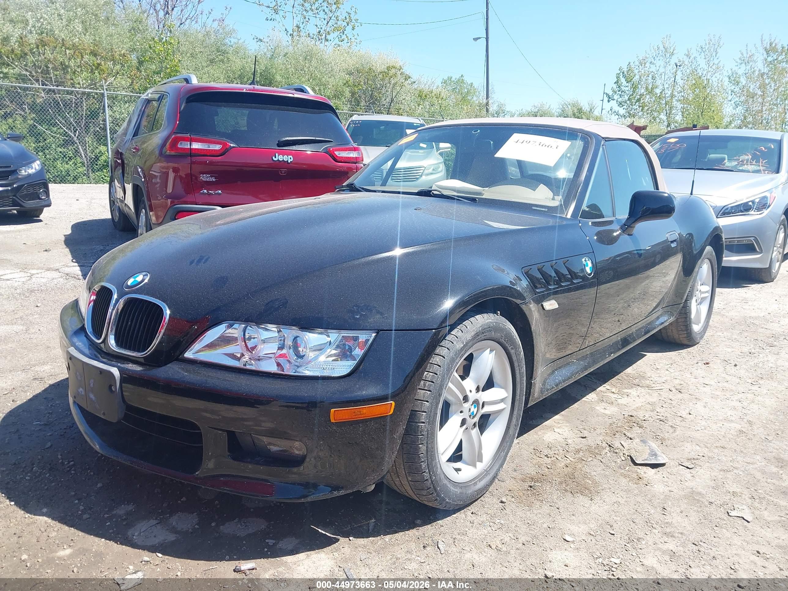 BMW Z3 image 2