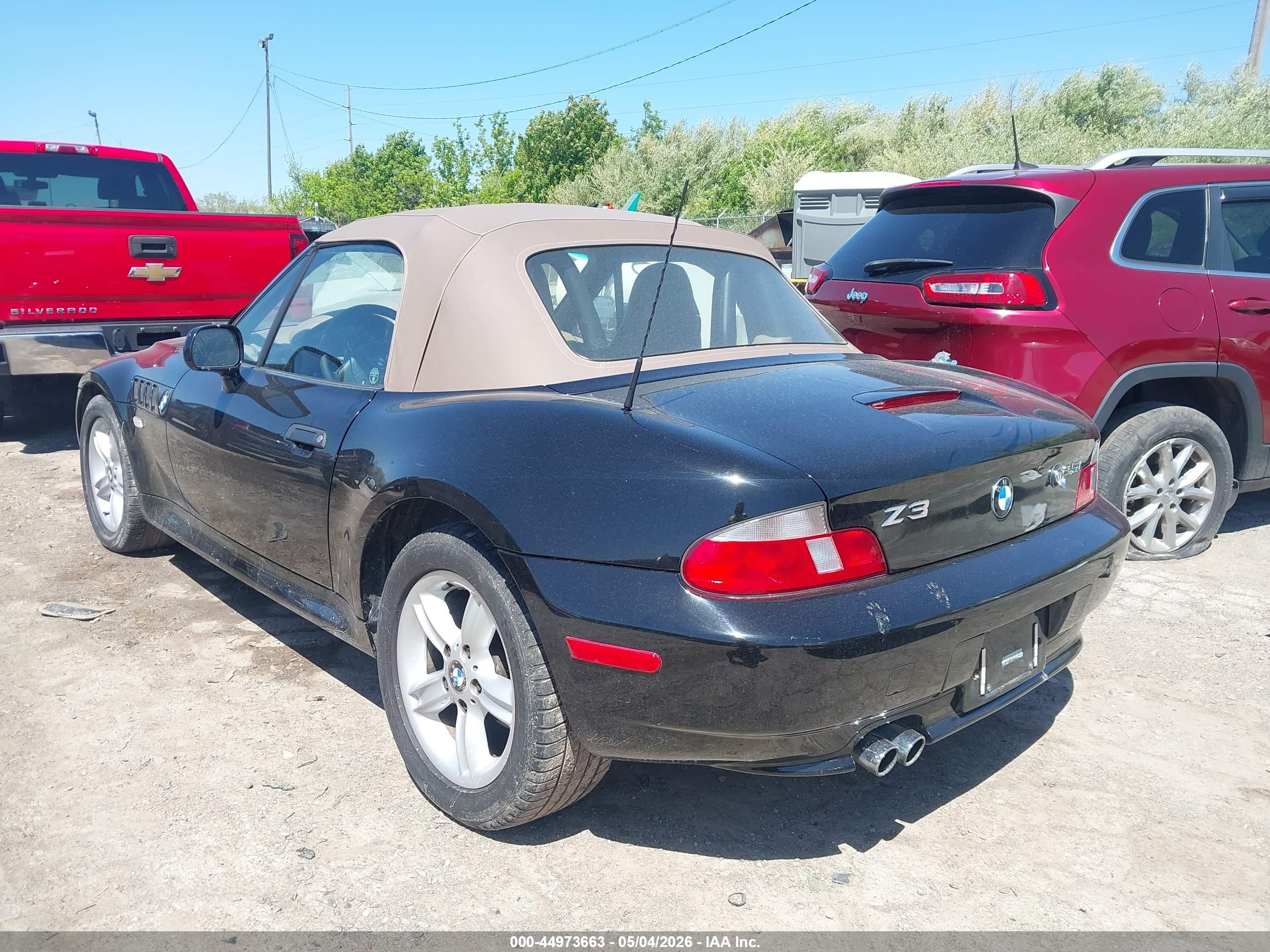 BMW Z3 image 3