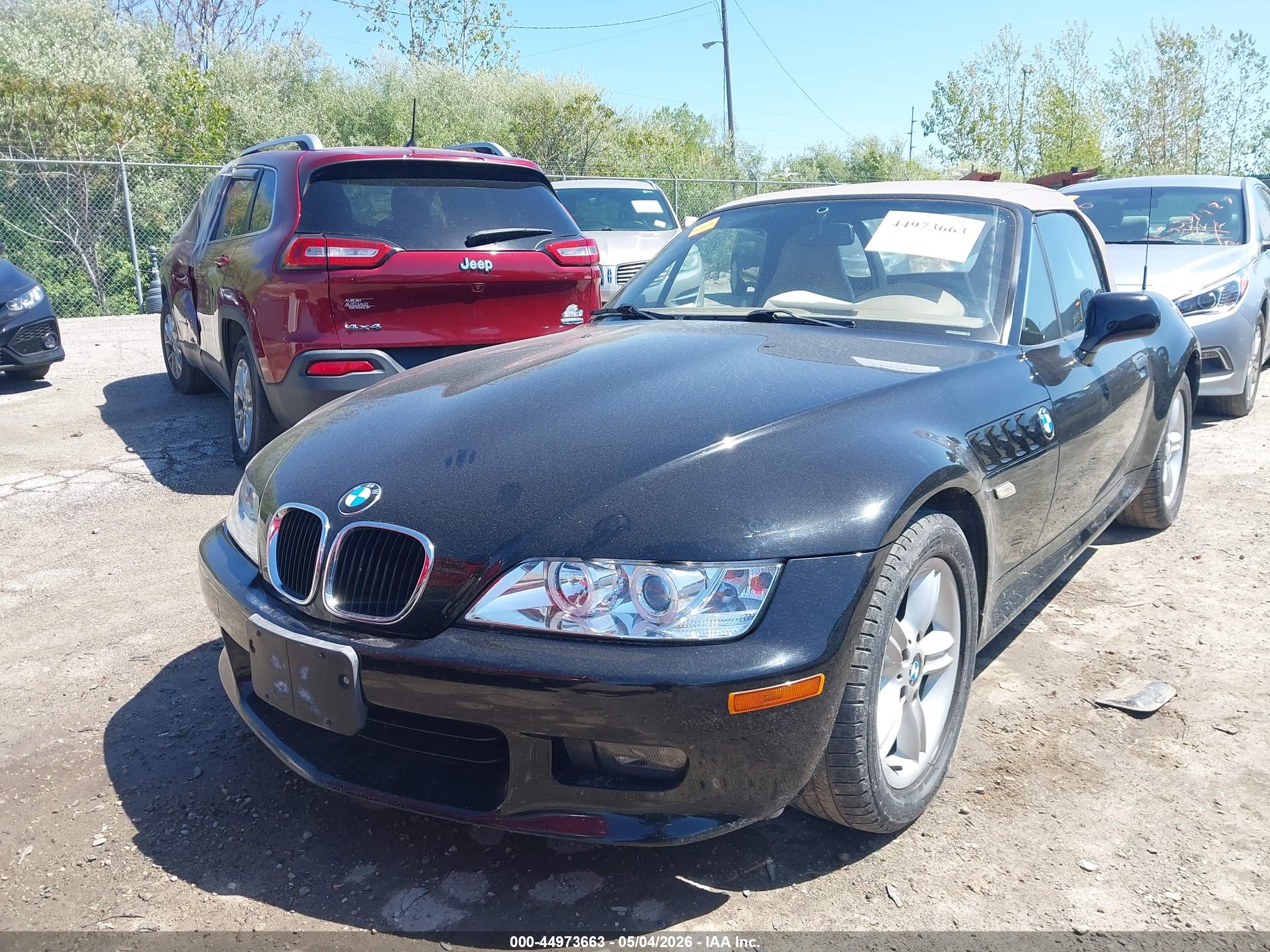 BMW Z3 image 6