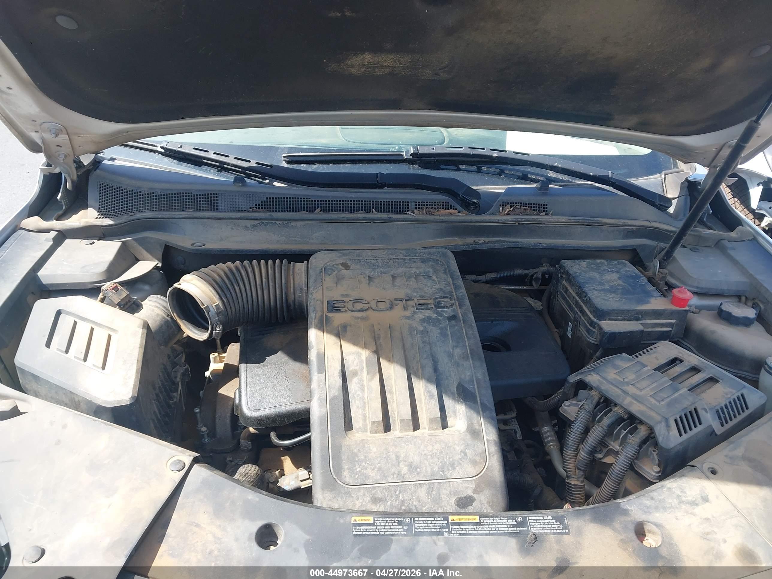 CHEVROLET EQUINOX image 10