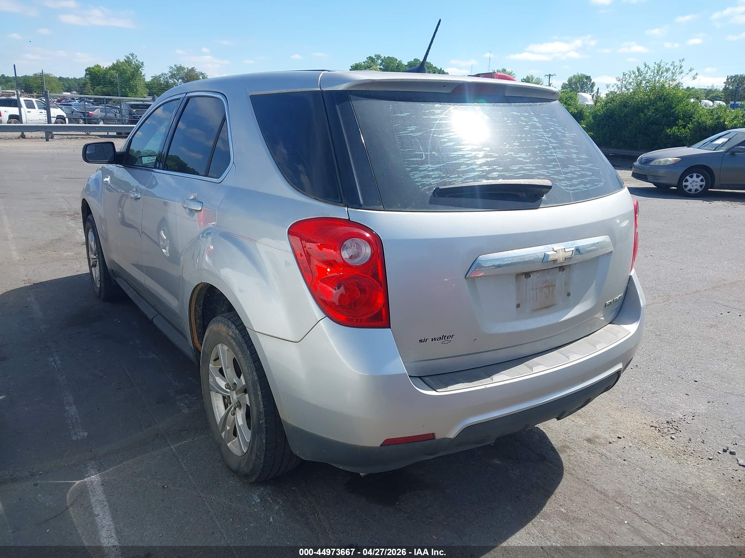 CHEVROLET EQUINOX image 3