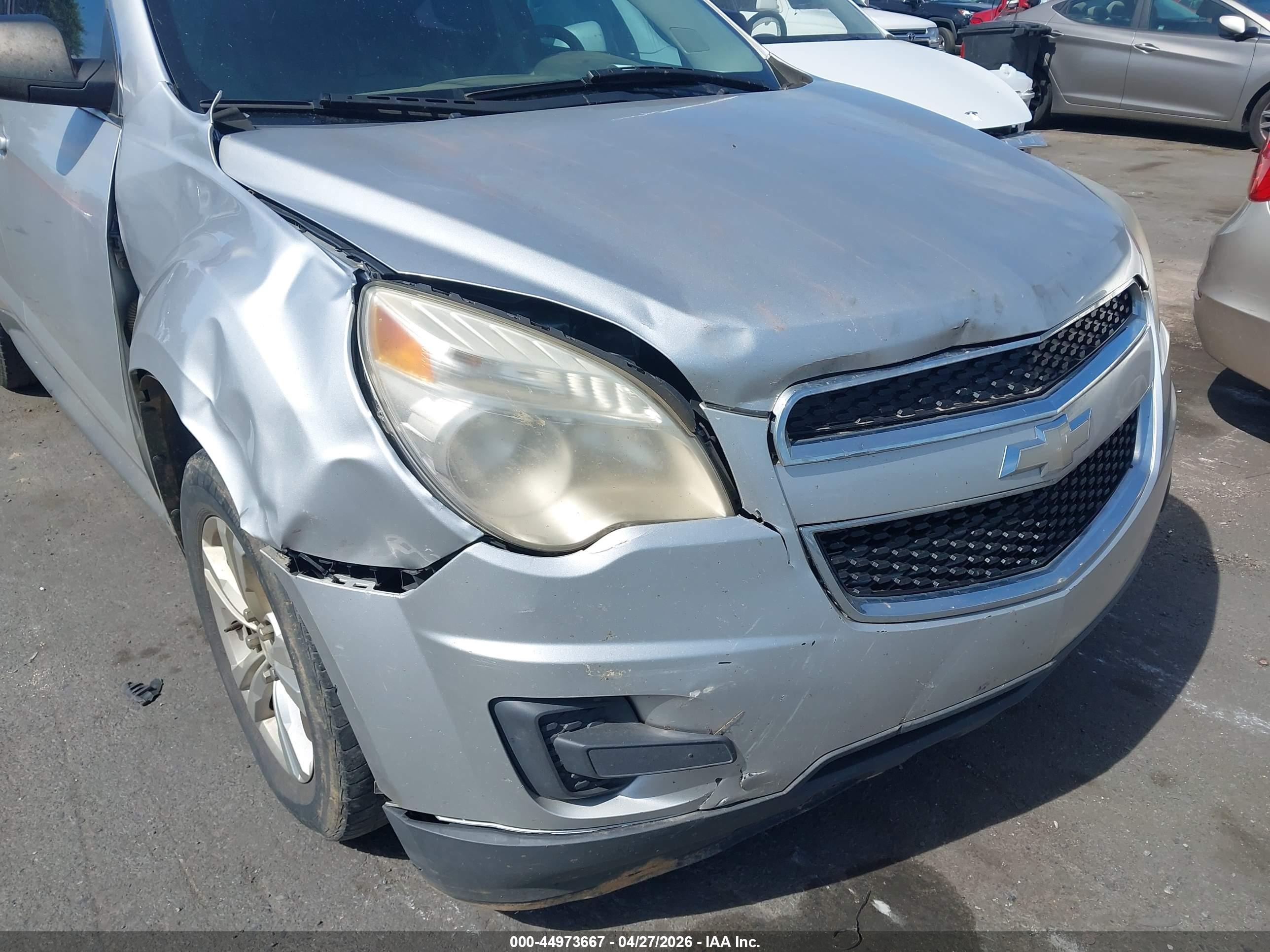 CHEVROLET EQUINOX image 6
