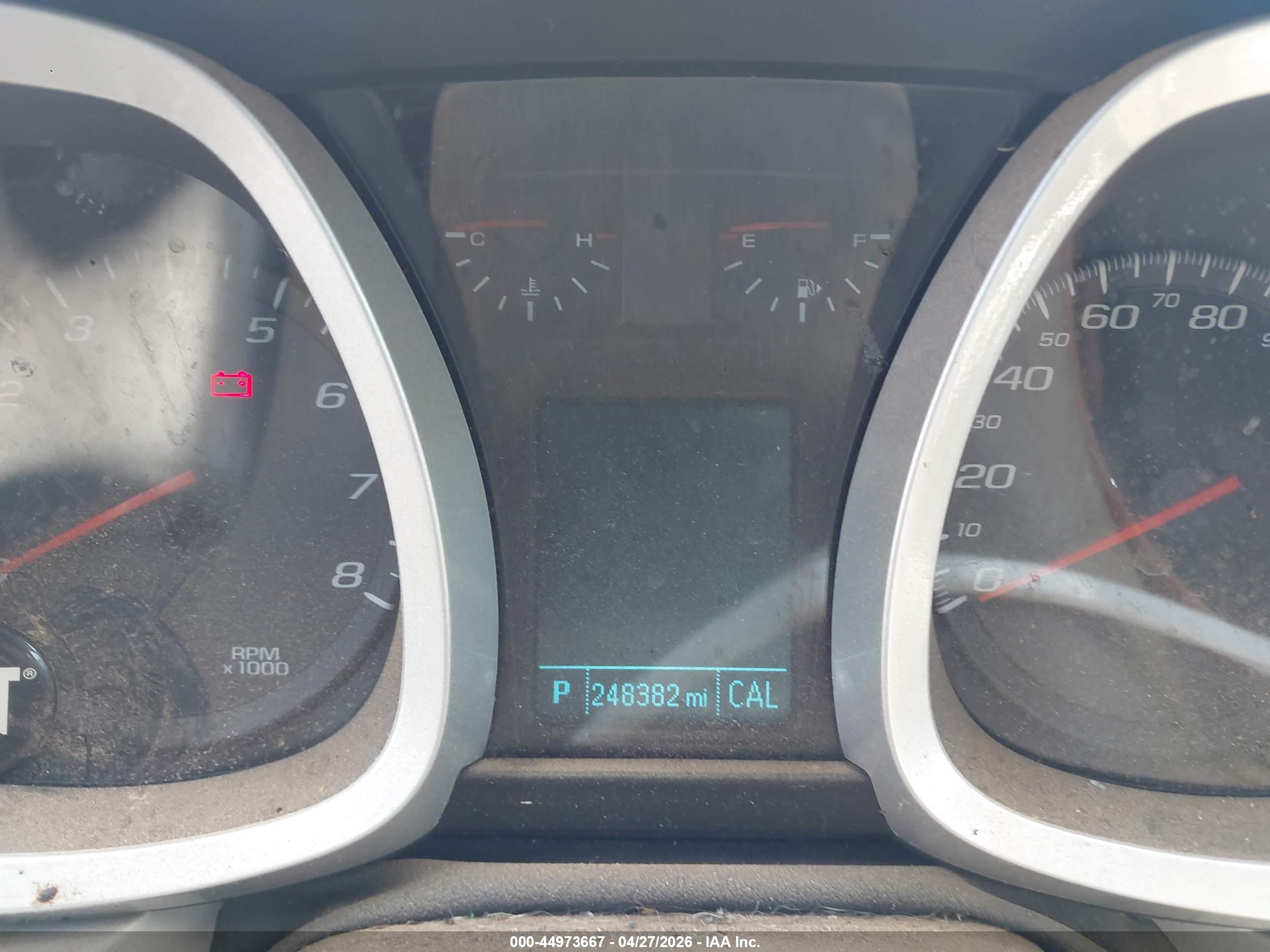 CHEVROLET EQUINOX image 7