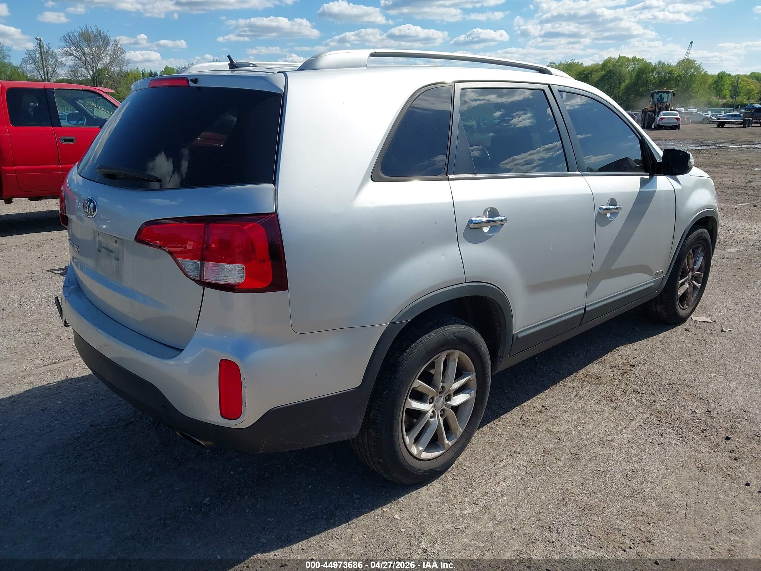 KIA SORENTO image 4
