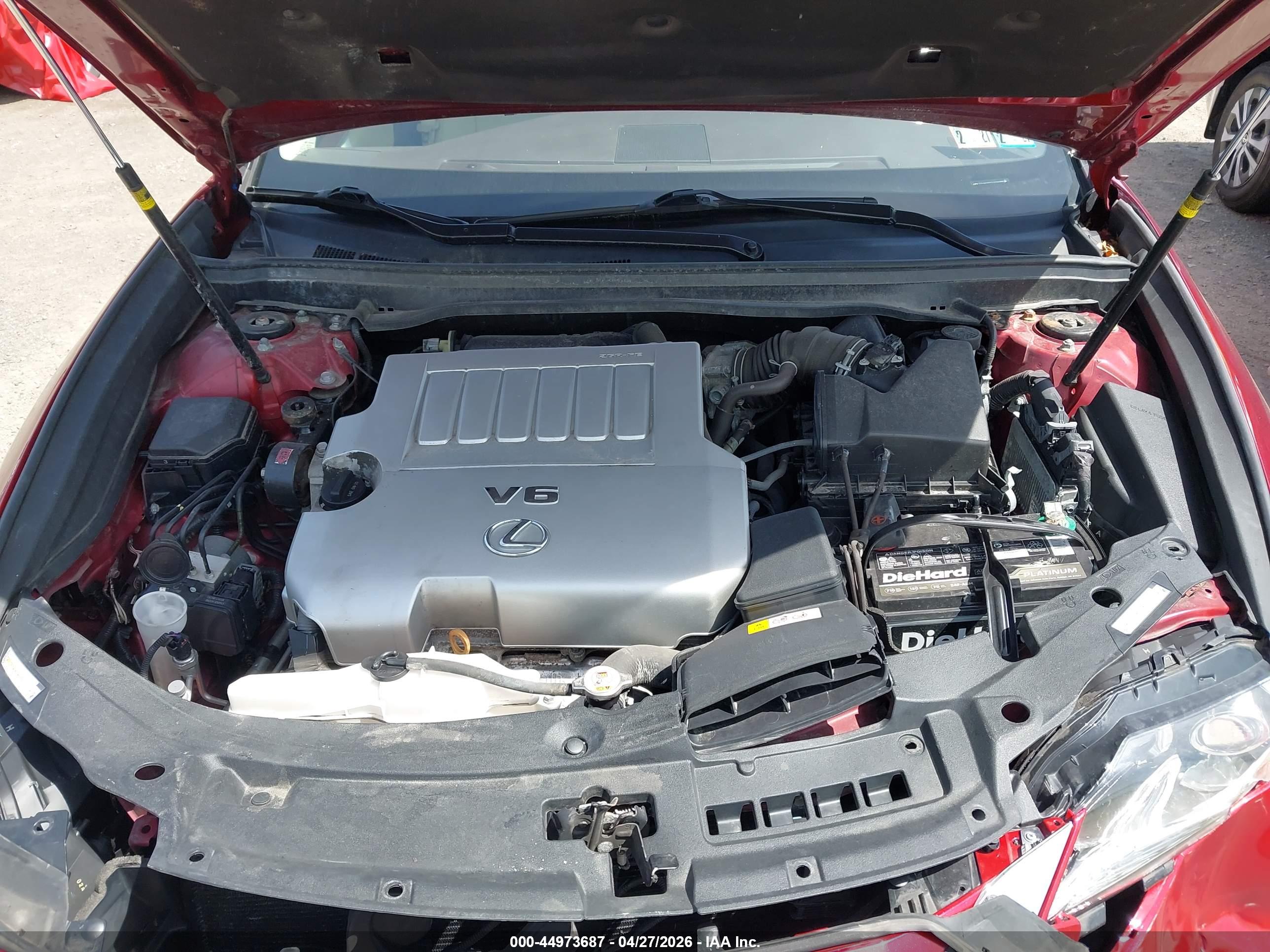 LEXUS ES image 10