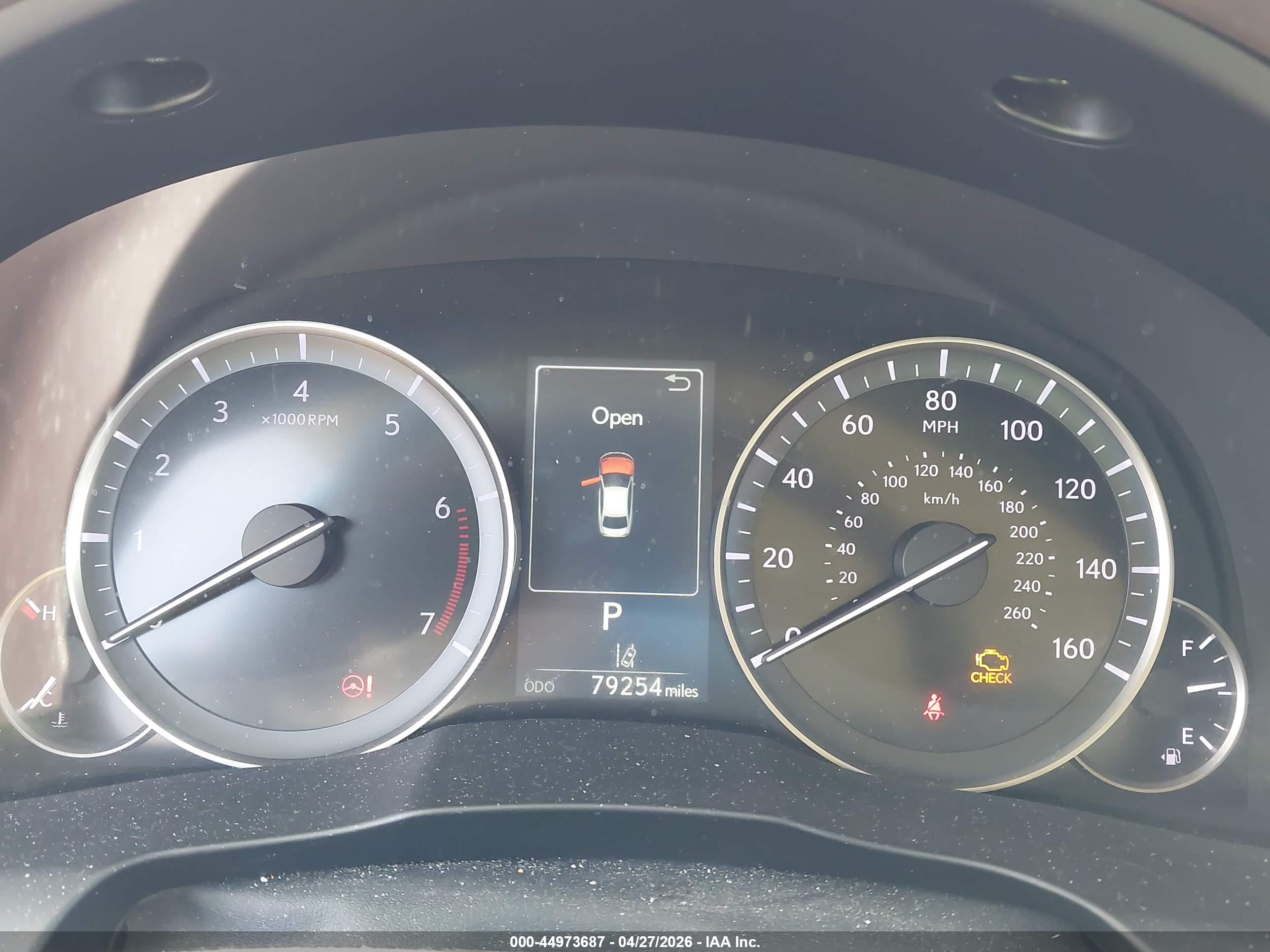LEXUS ES image 7