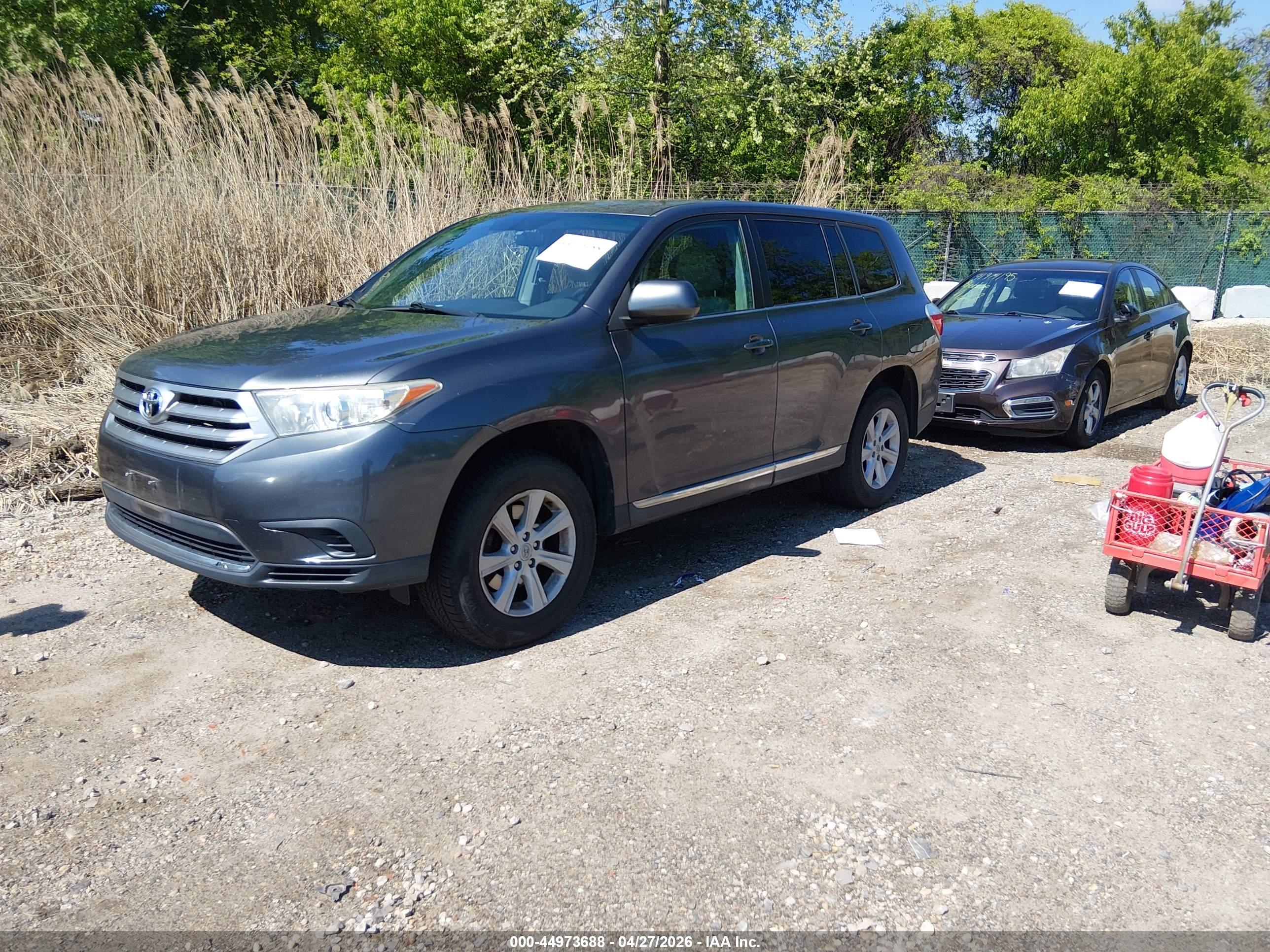 TOYOTA HIGHLANDER image 2