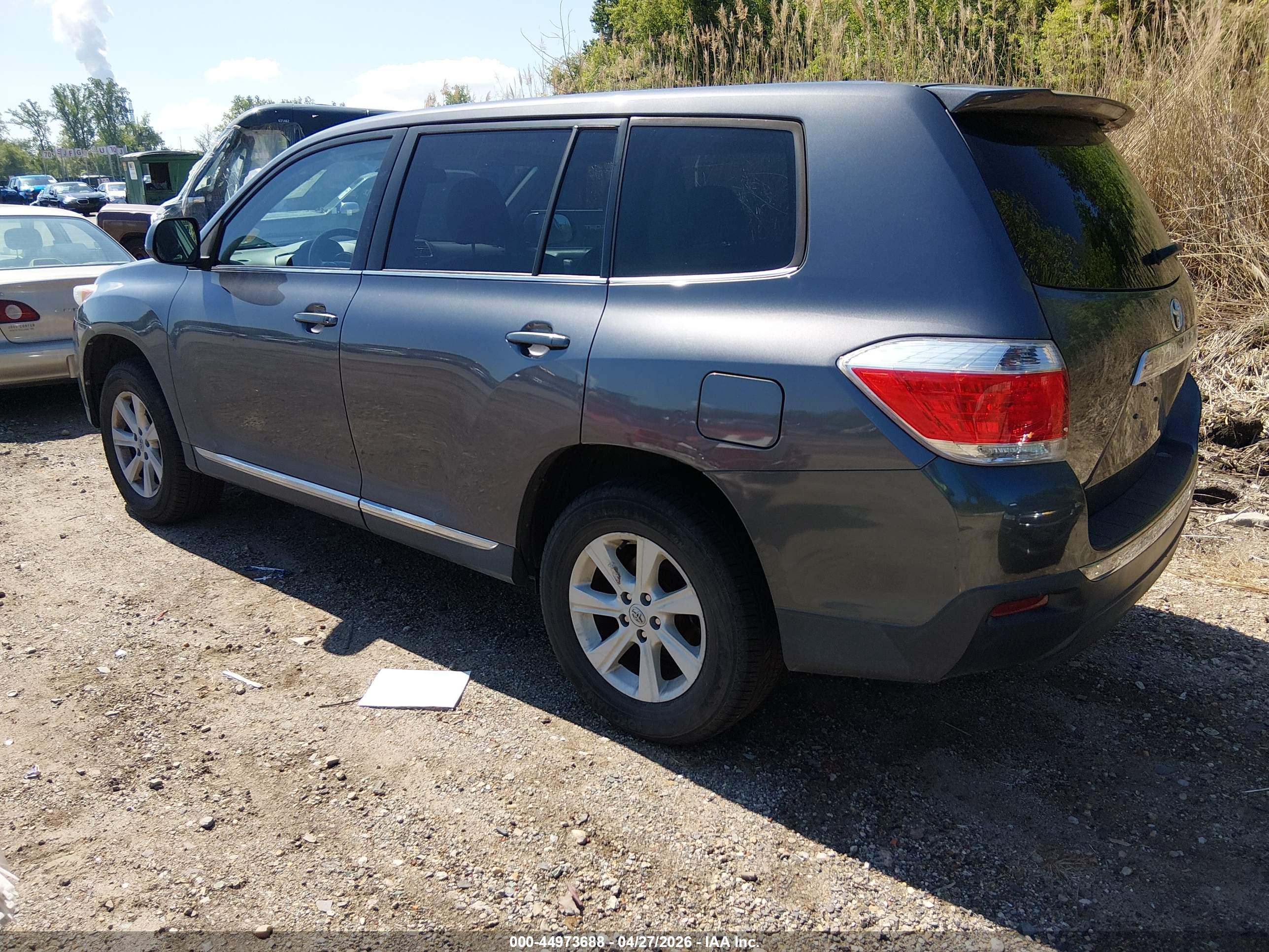 TOYOTA HIGHLANDER image 3