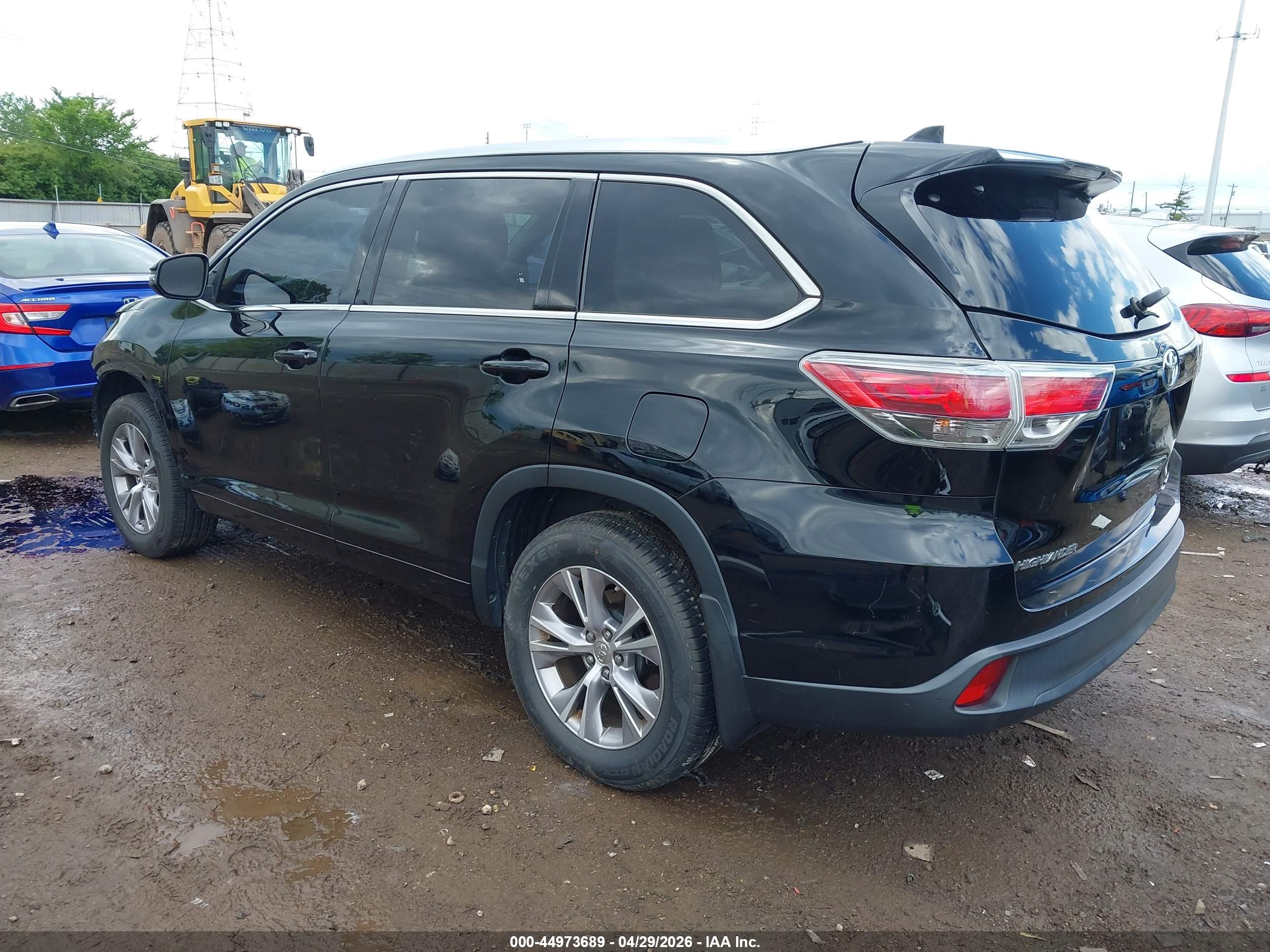 TOYOTA HIGHLANDER image 3