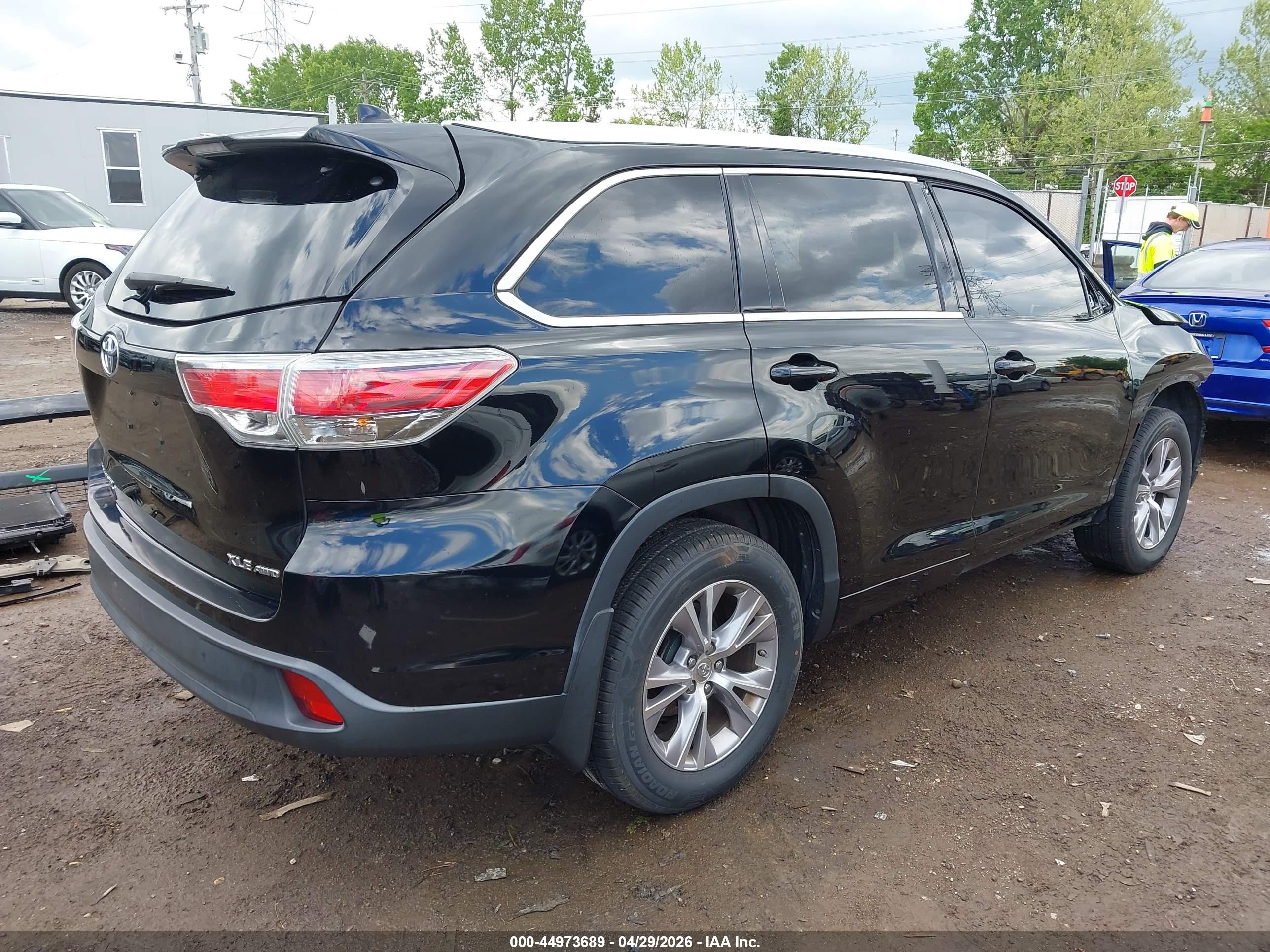 TOYOTA HIGHLANDER image 4