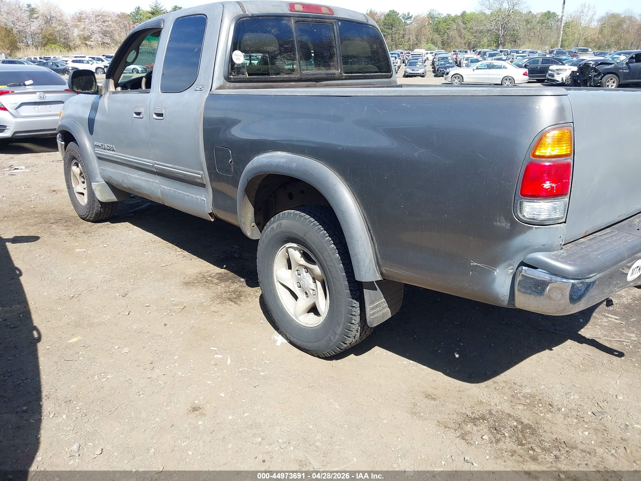 TOYOTA TUNDRA image 6