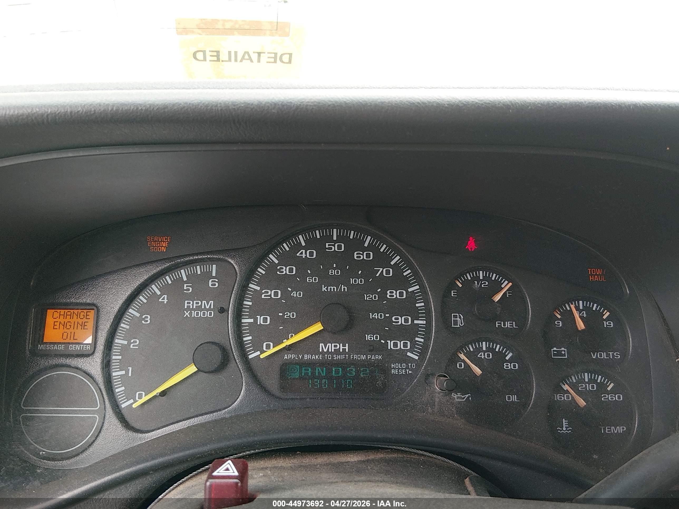 CHEVROLET SILVERADO image 7