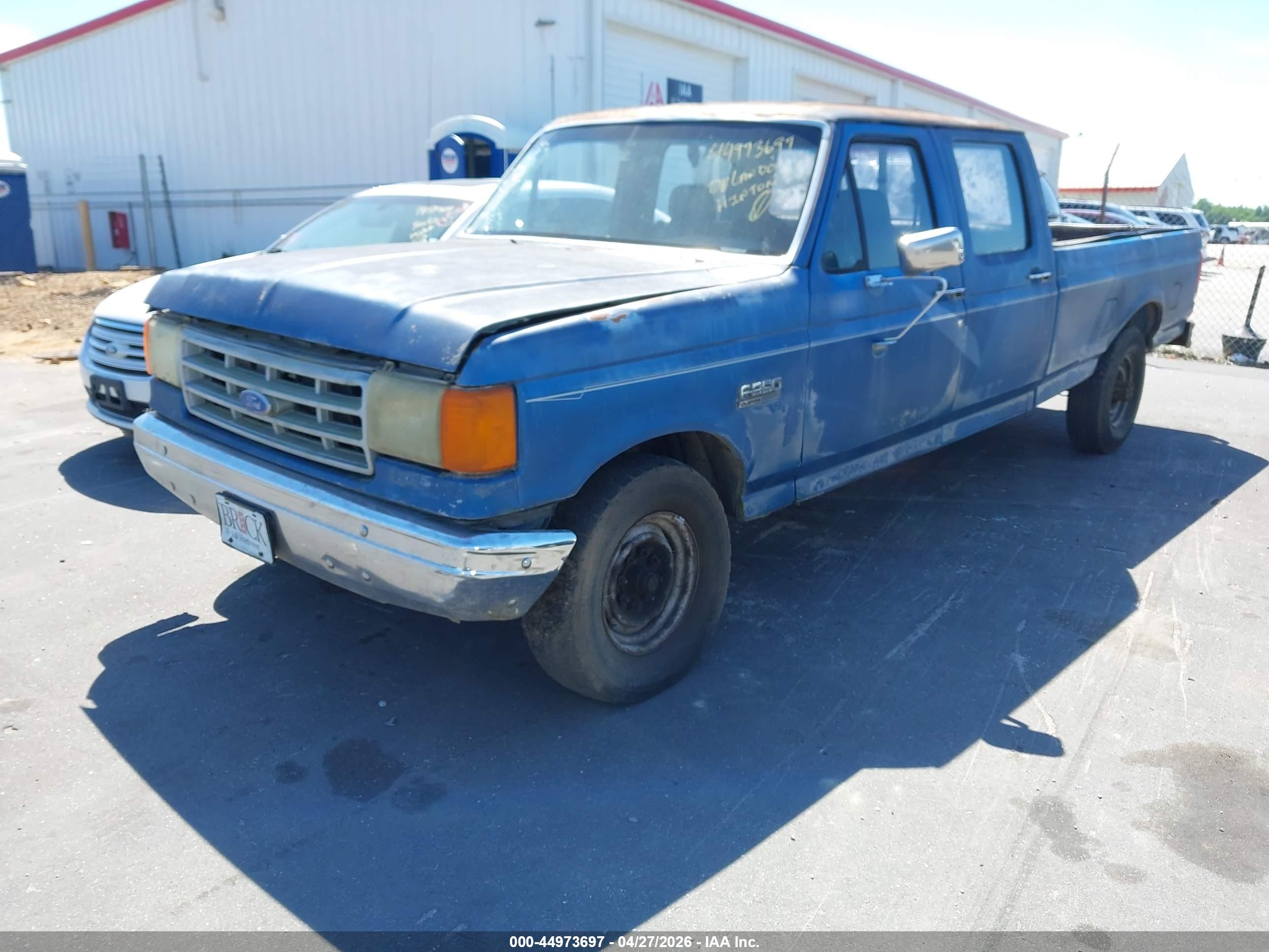 FORD F350 image 2