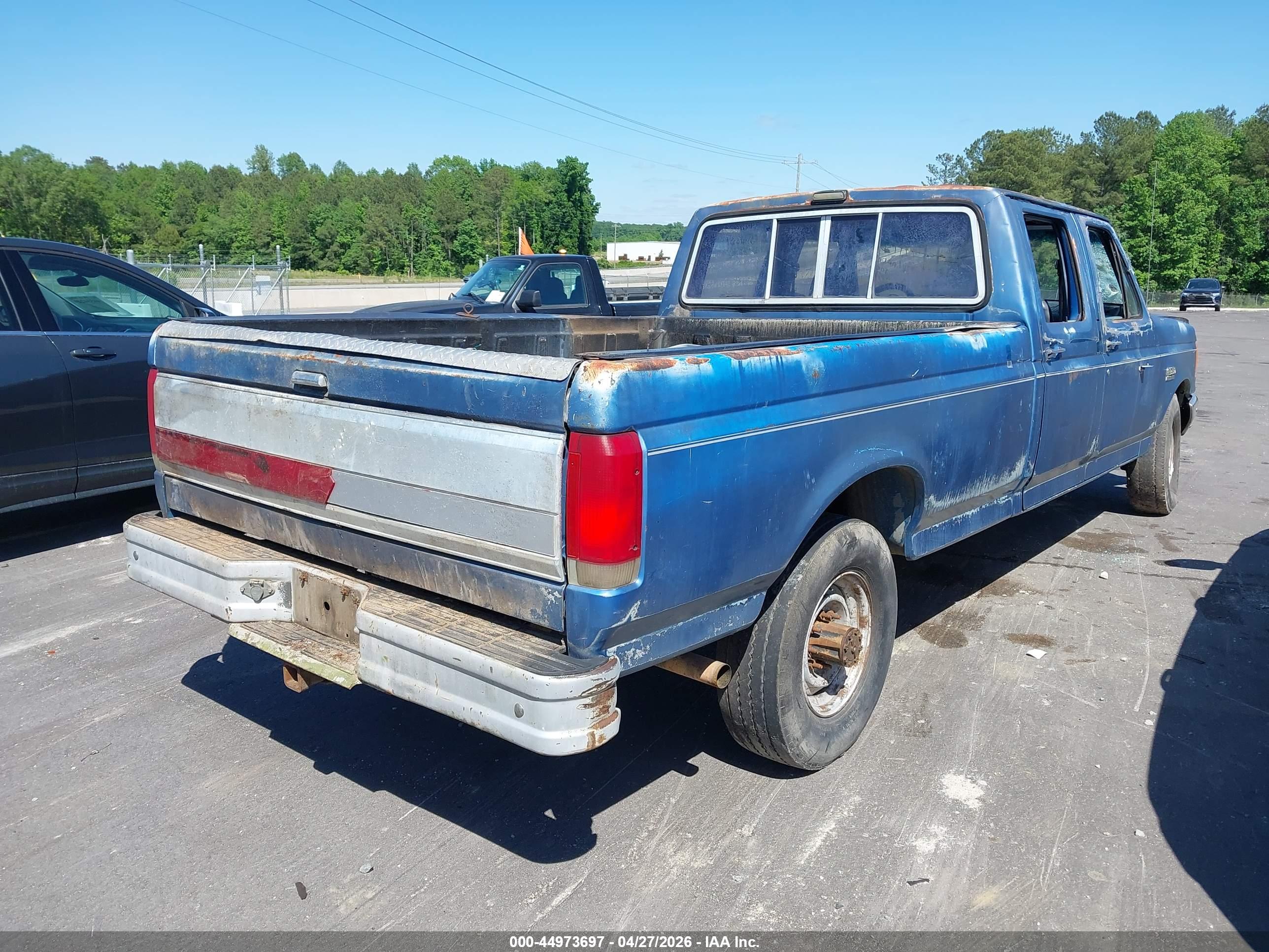 FORD F350 image 4