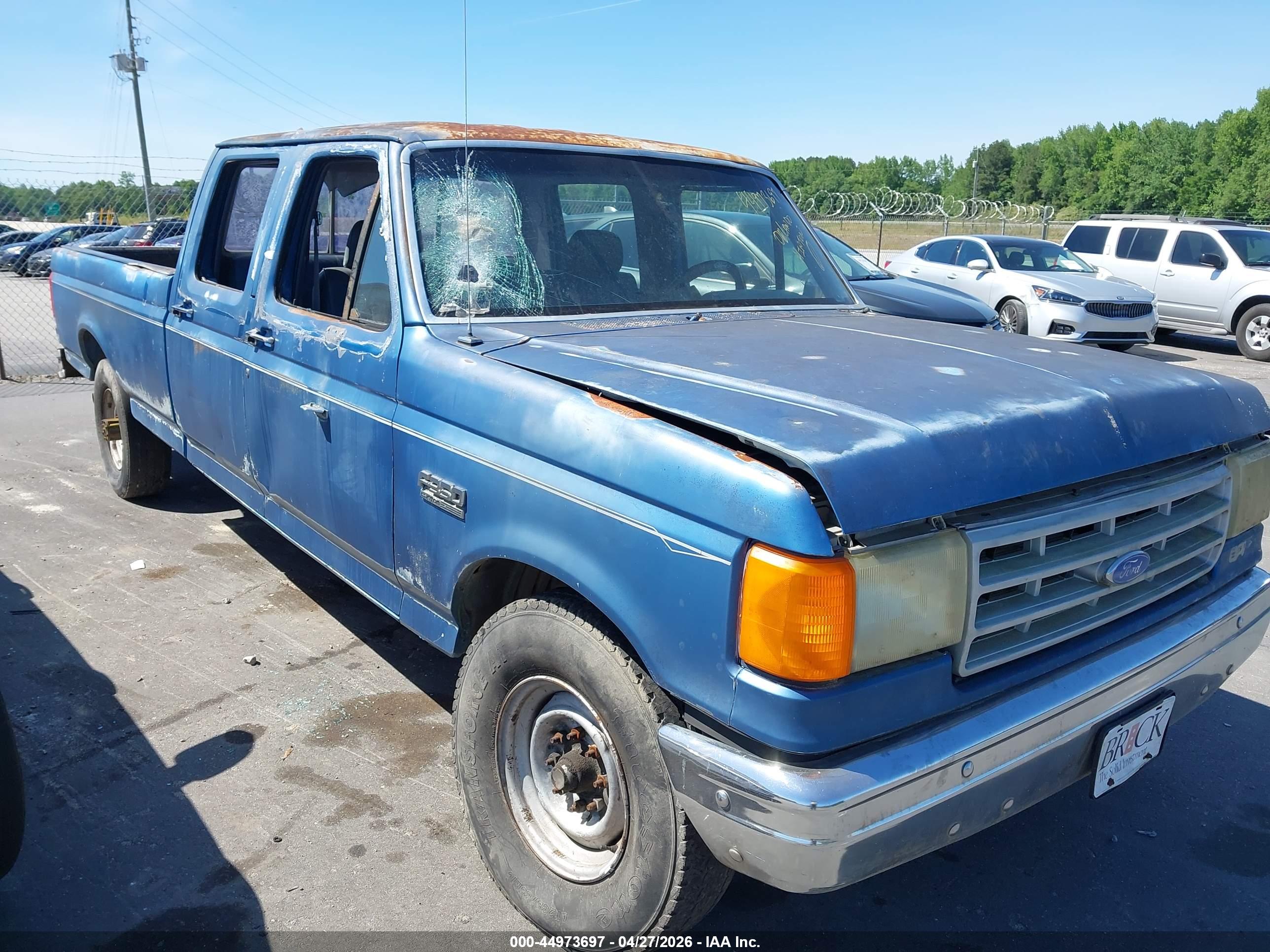 FORD F350 image 6