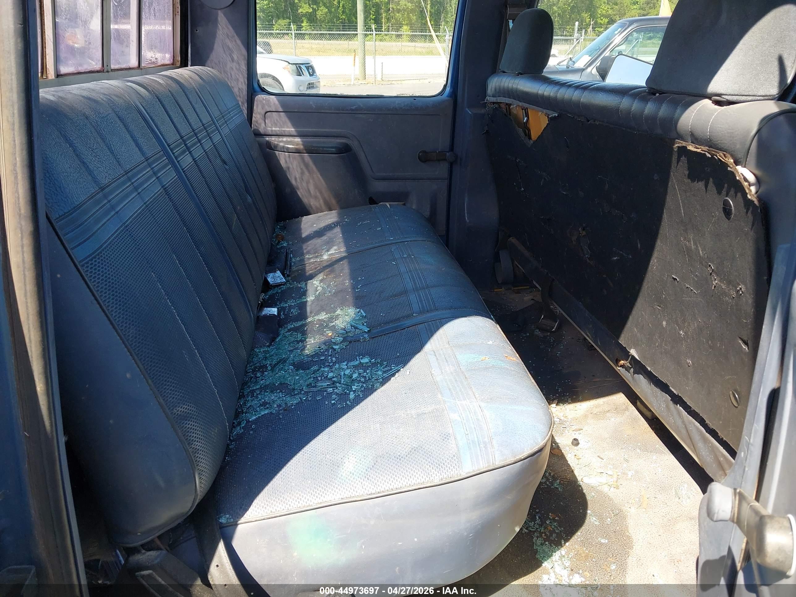 FORD F350 image 8