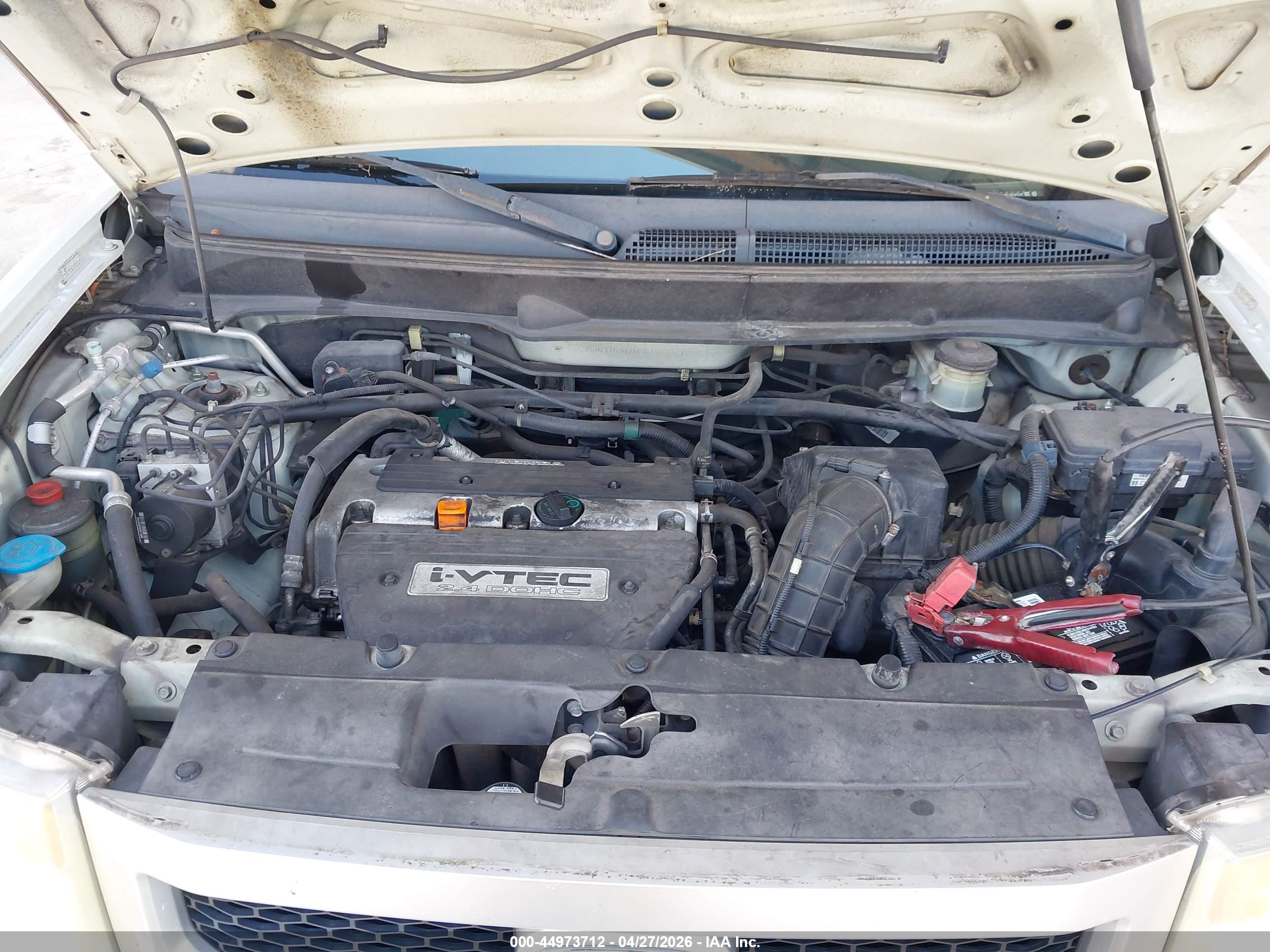 HONDA ELEMENT image 10
