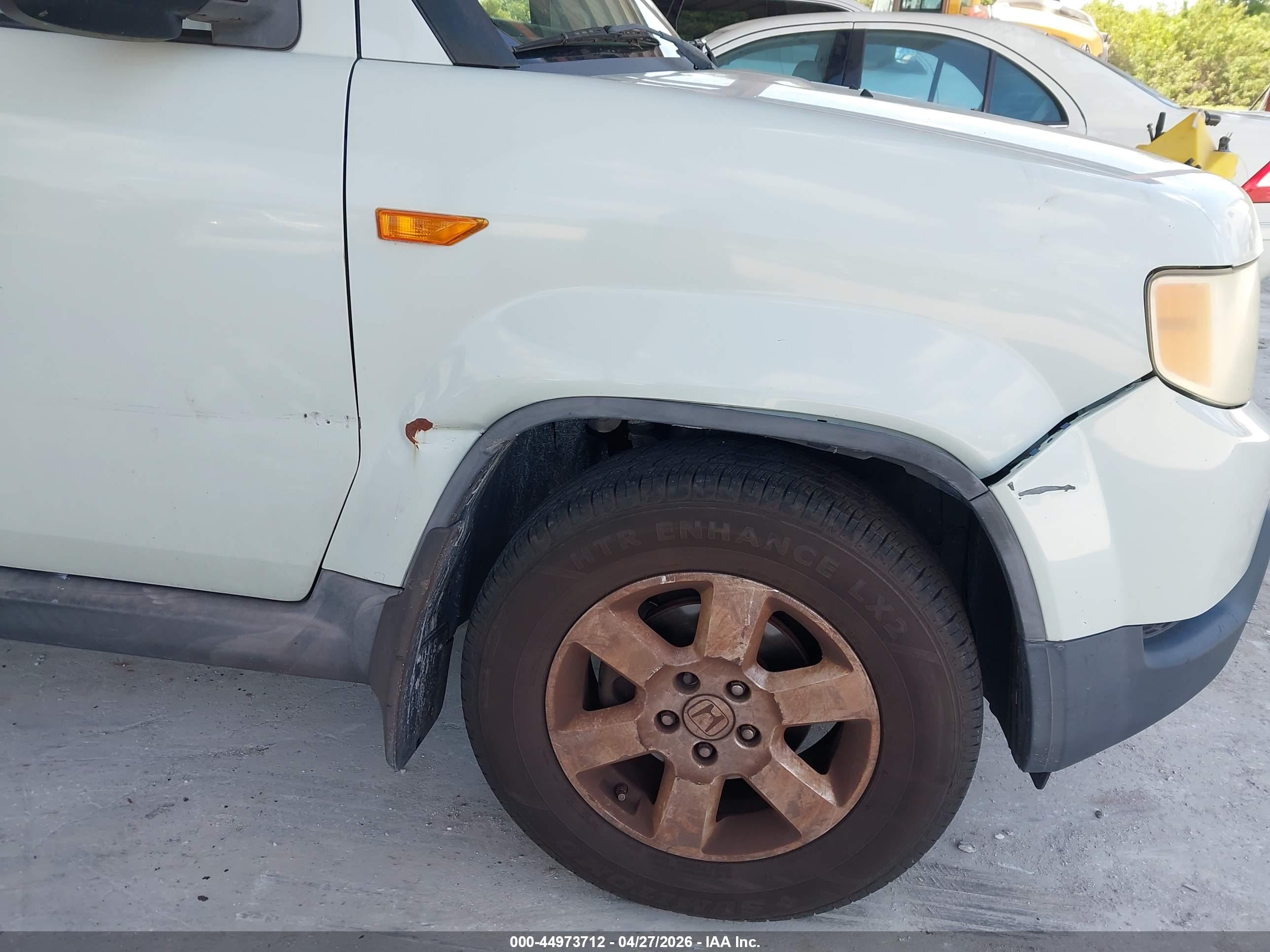 HONDA ELEMENT image 6