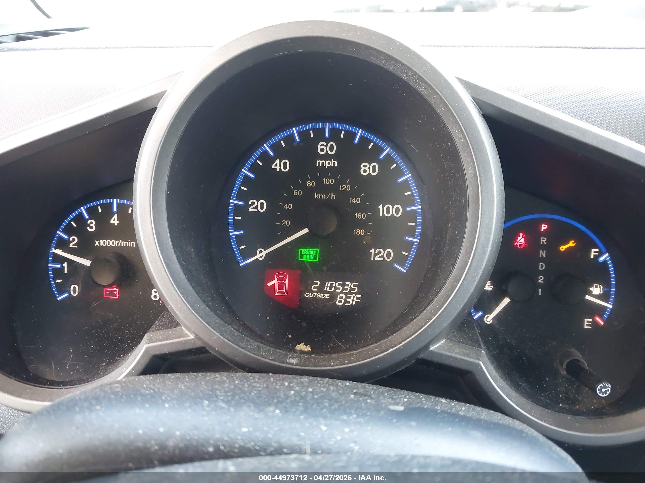 HONDA ELEMENT image 7