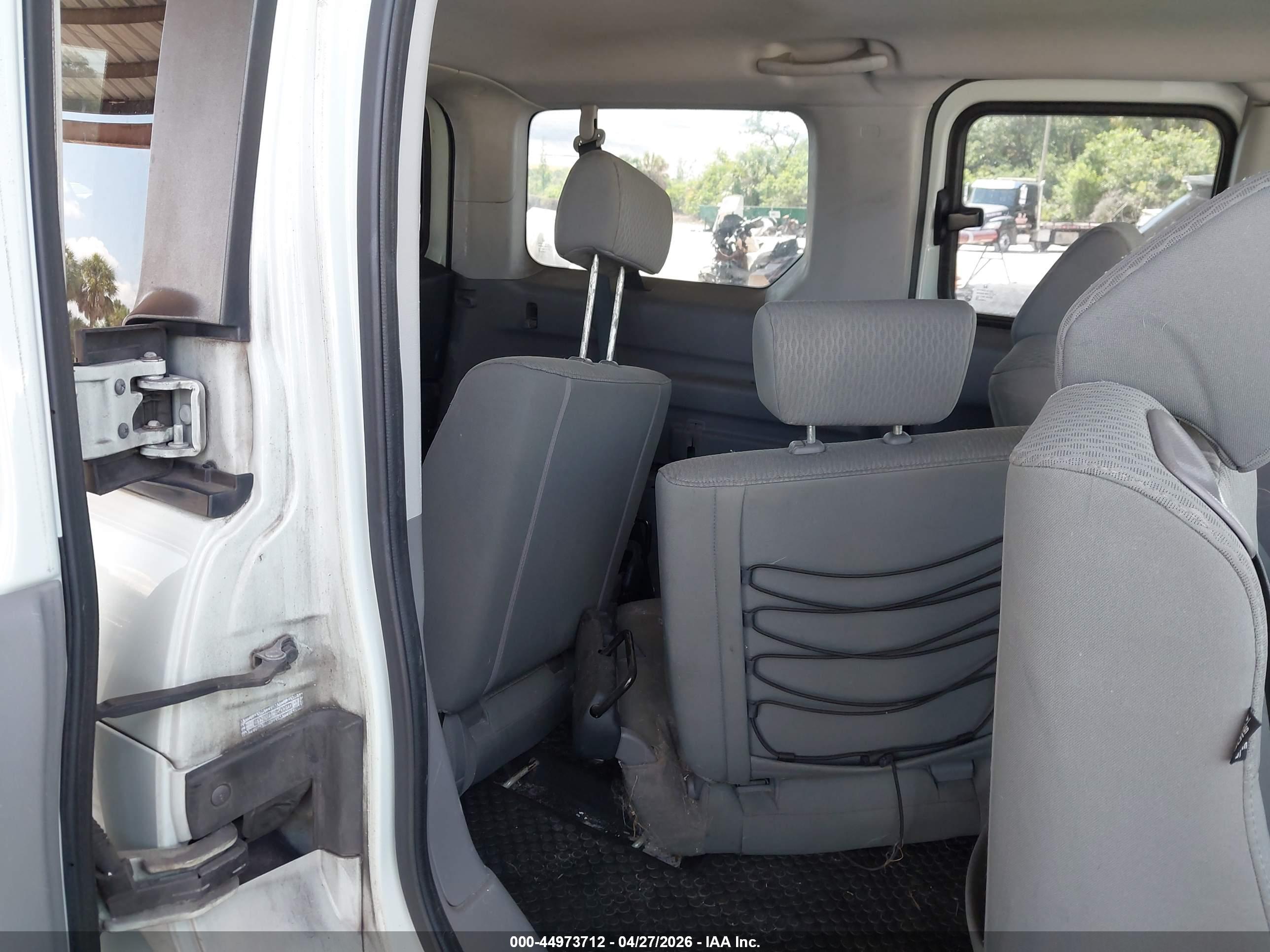 HONDA ELEMENT image 8