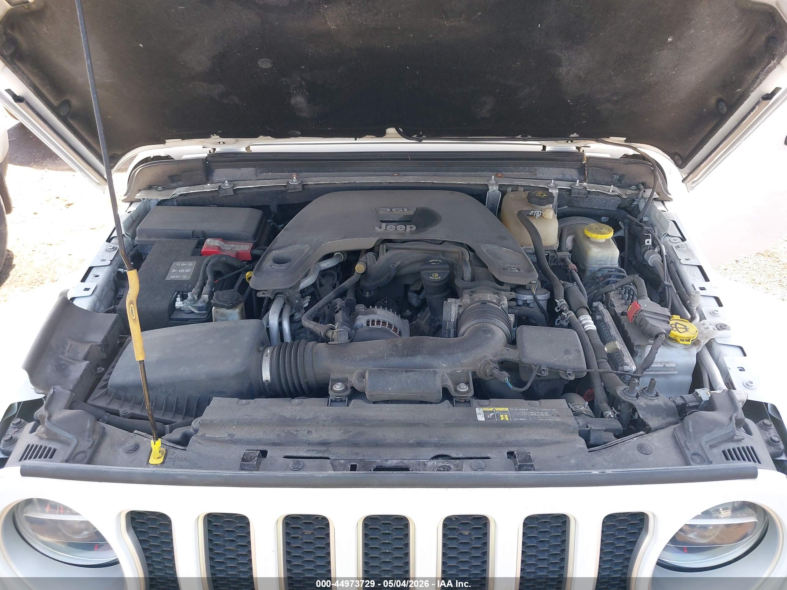 JEEP WRANGLER image 10