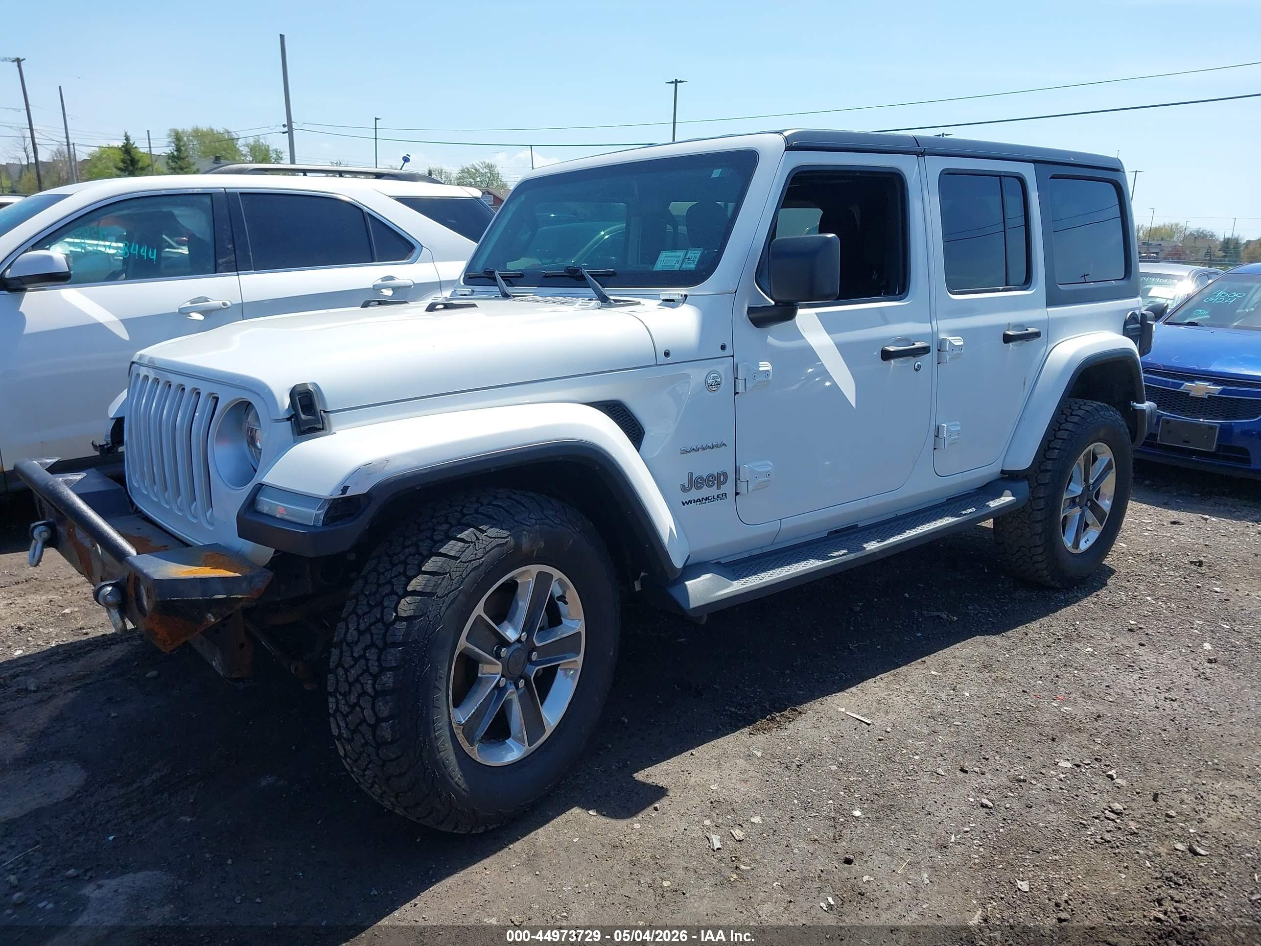 JEEP WRANGLER image 2