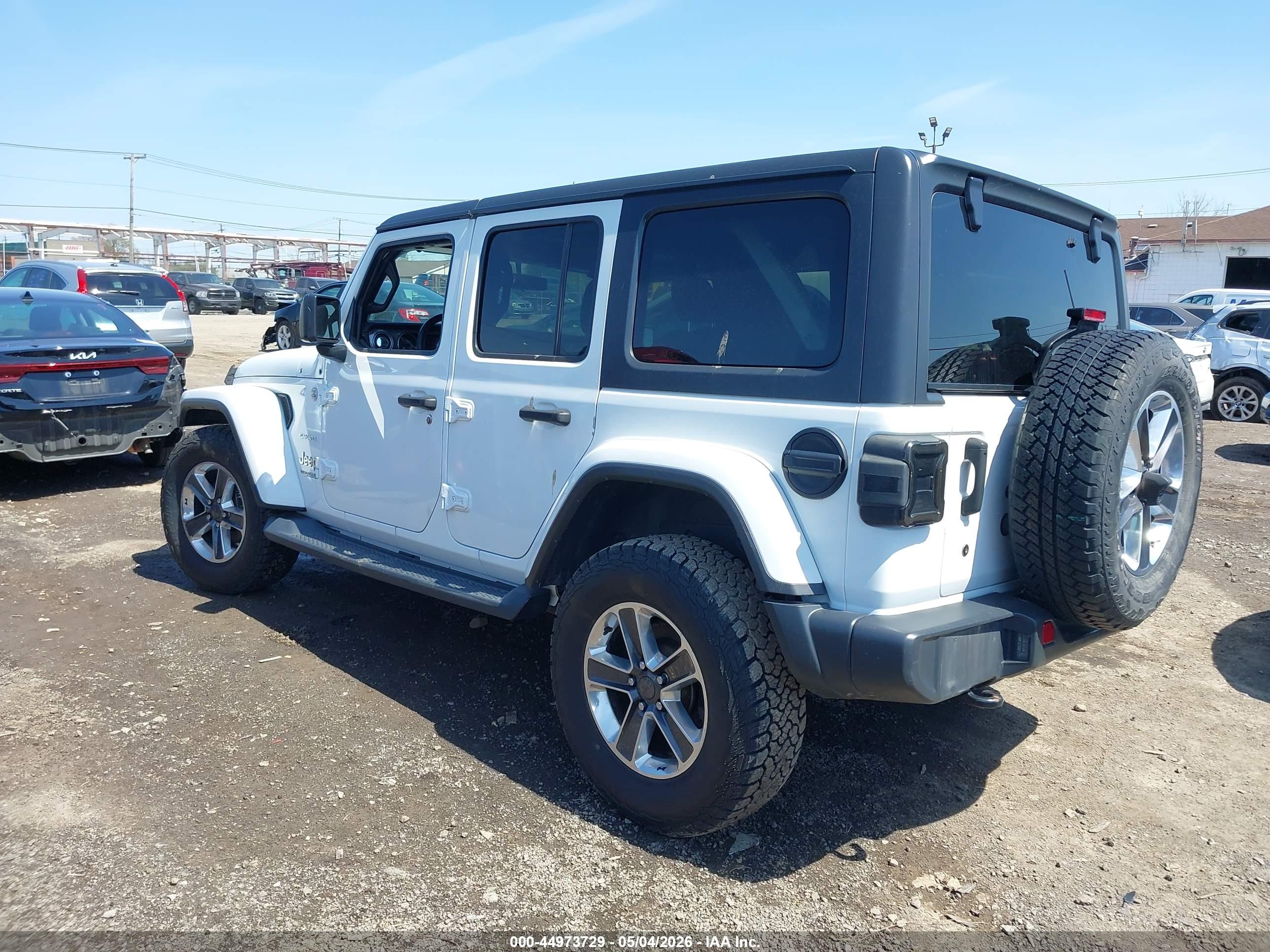 JEEP WRANGLER image 3