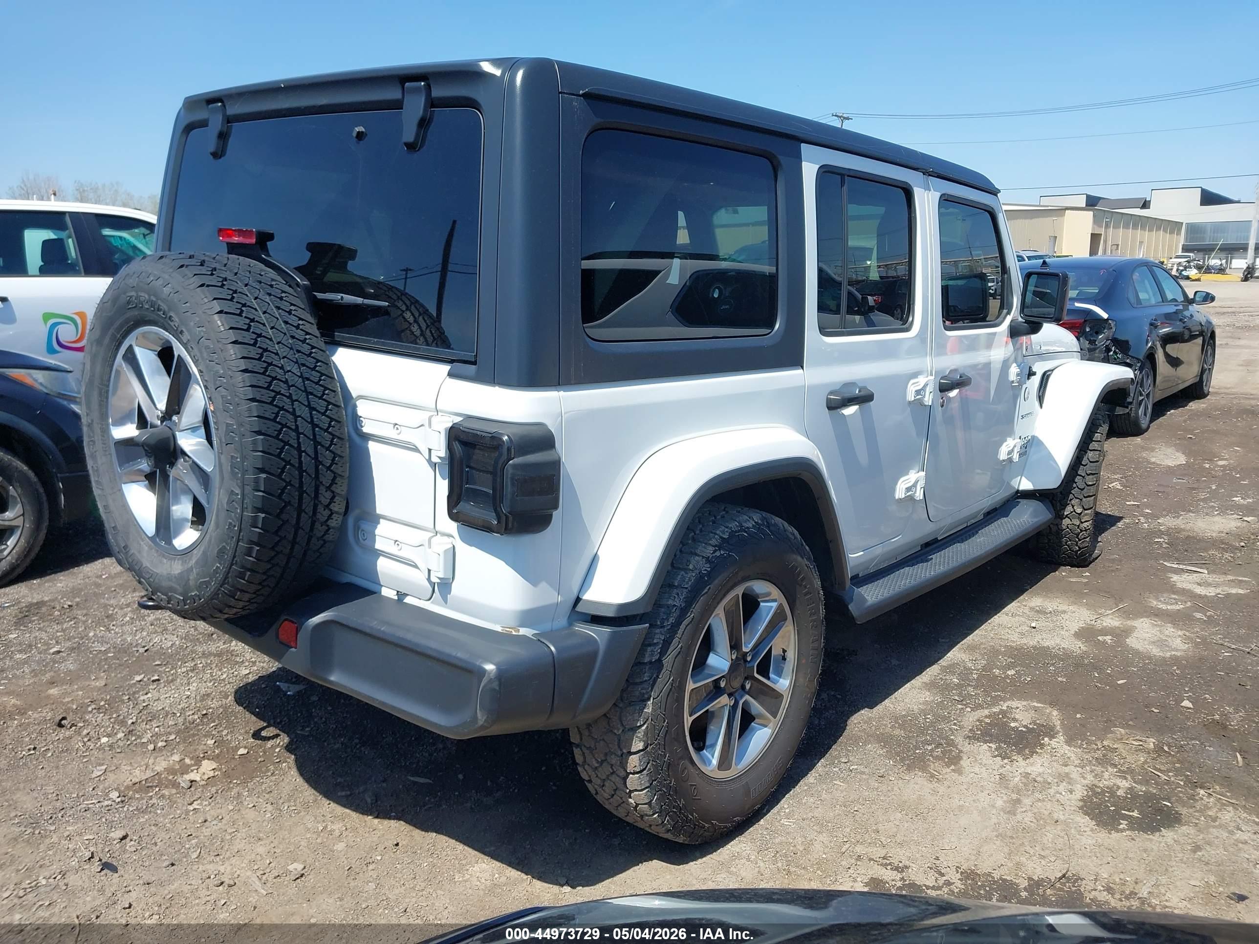JEEP WRANGLER image 4