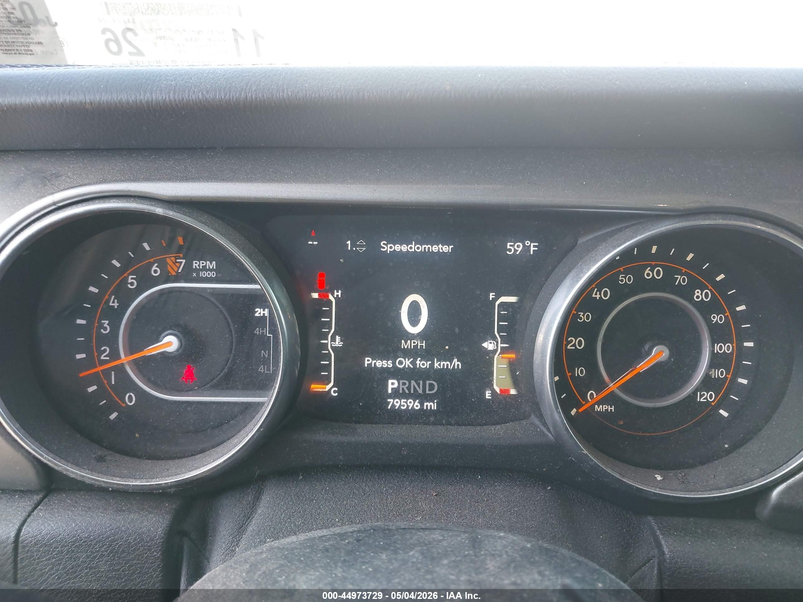 JEEP WRANGLER image 7