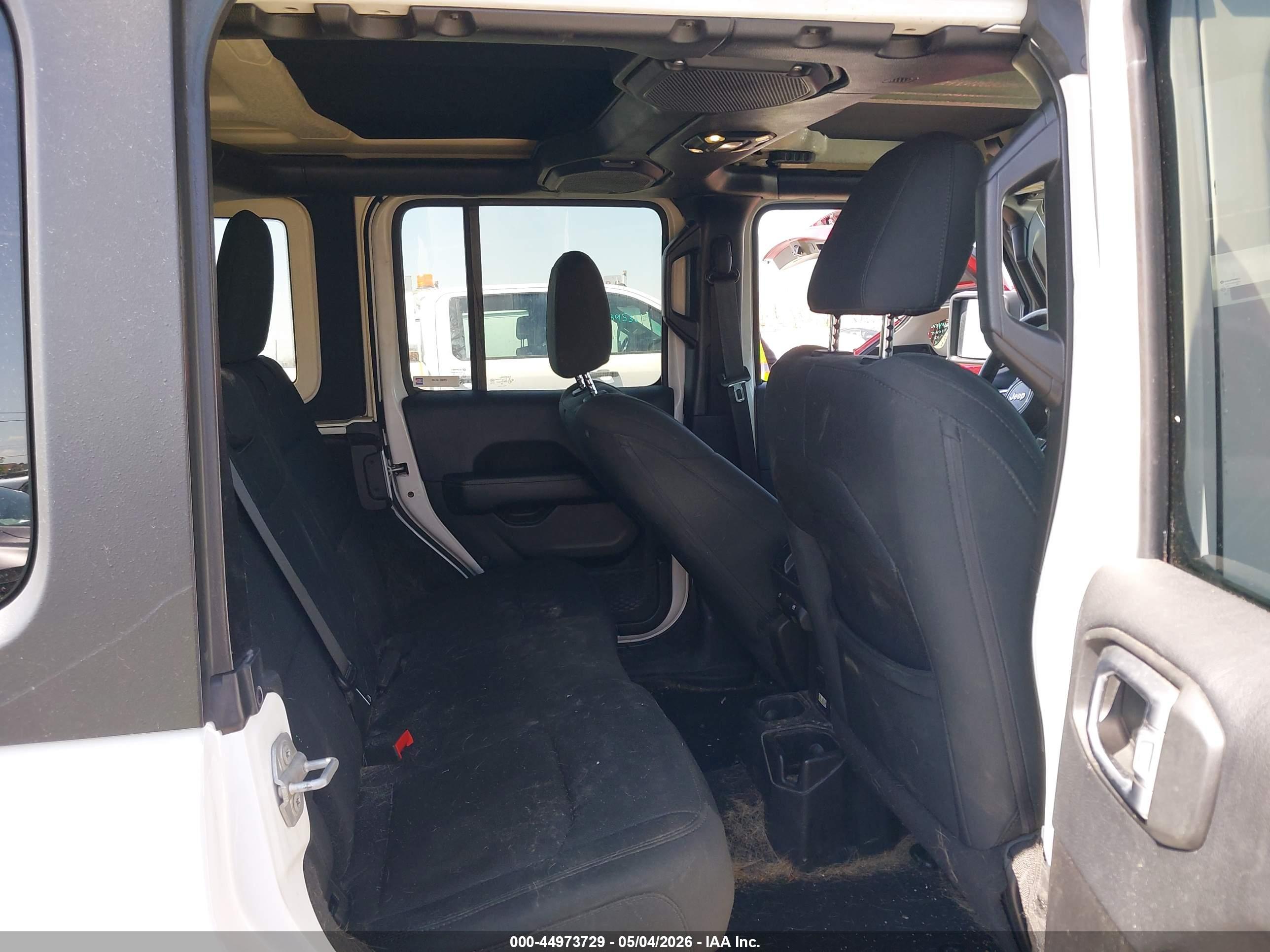 JEEP WRANGLER image 8