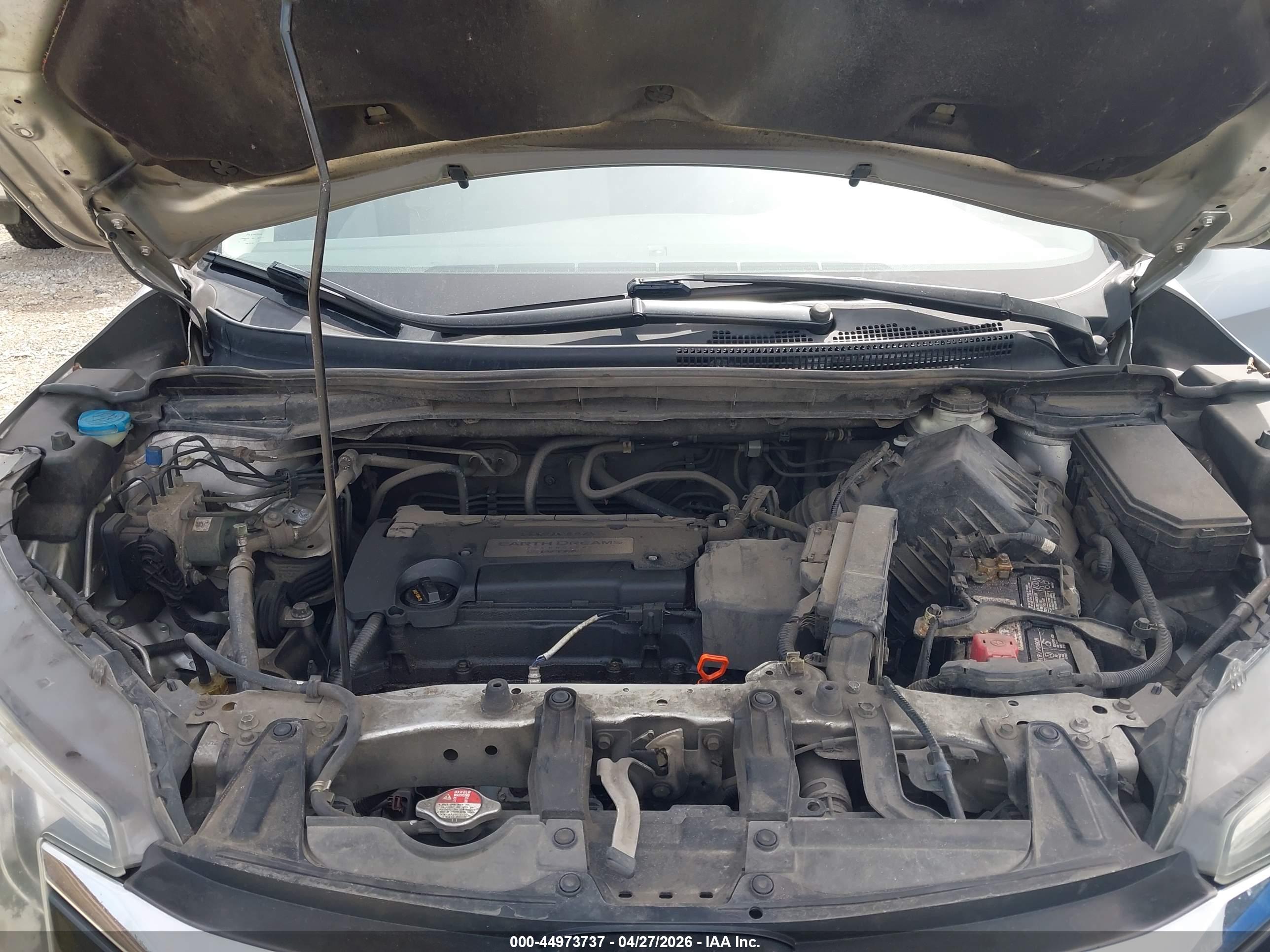 HONDA CR-V image 10