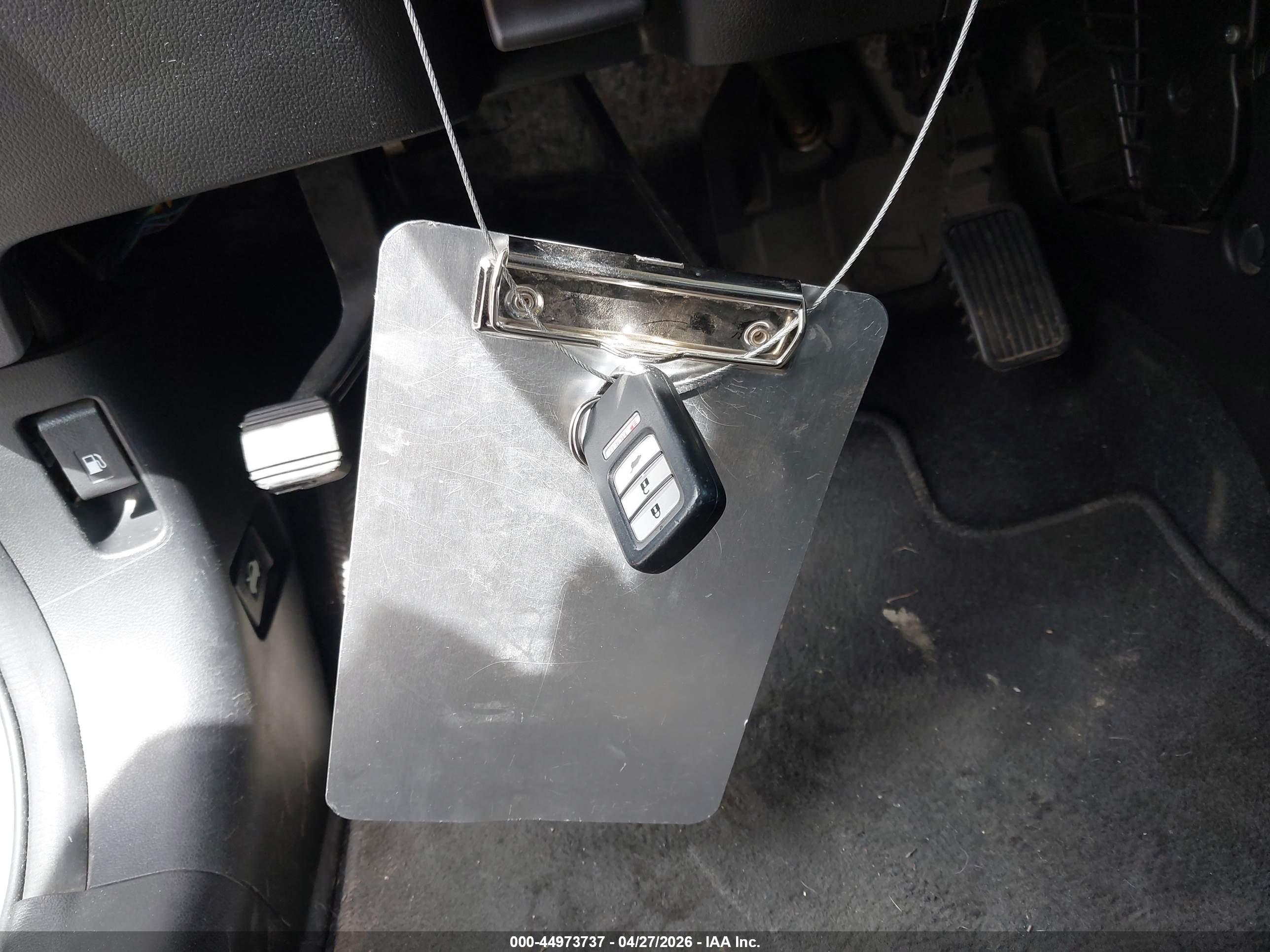 HONDA CR-V image 11