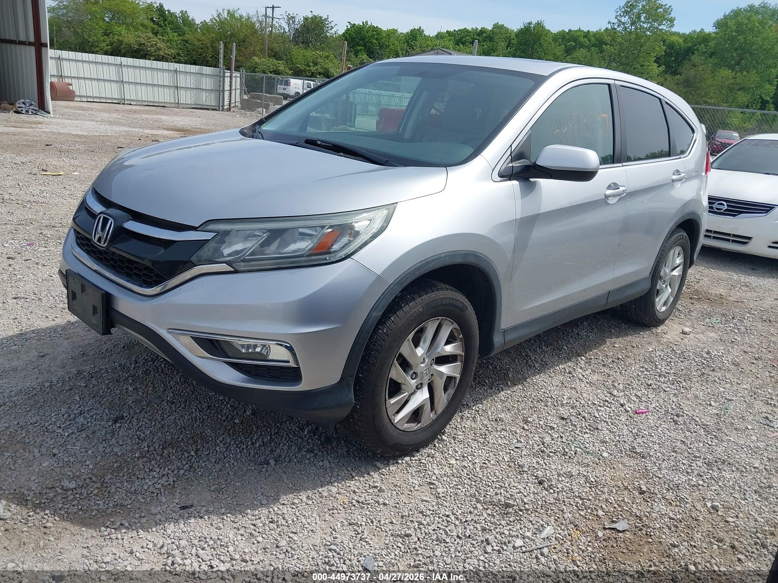 HONDA CR-V image 2