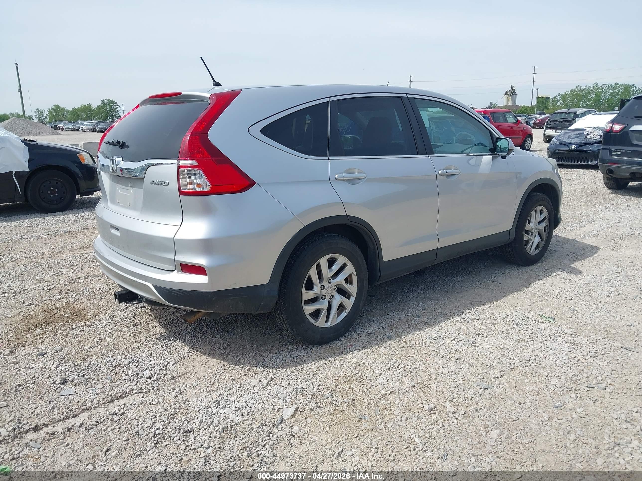 HONDA CR-V image 4