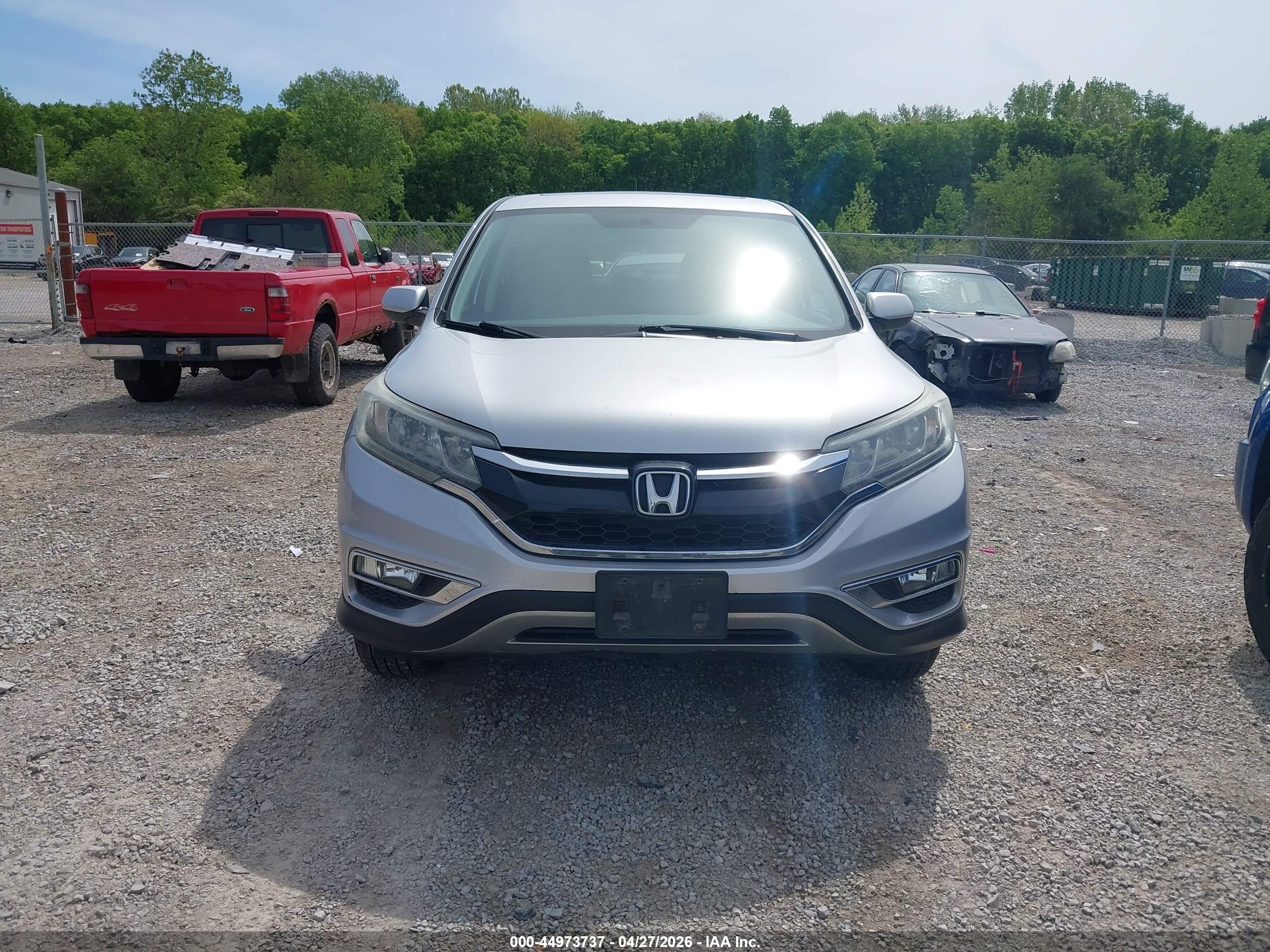 HONDA CR-V image 6