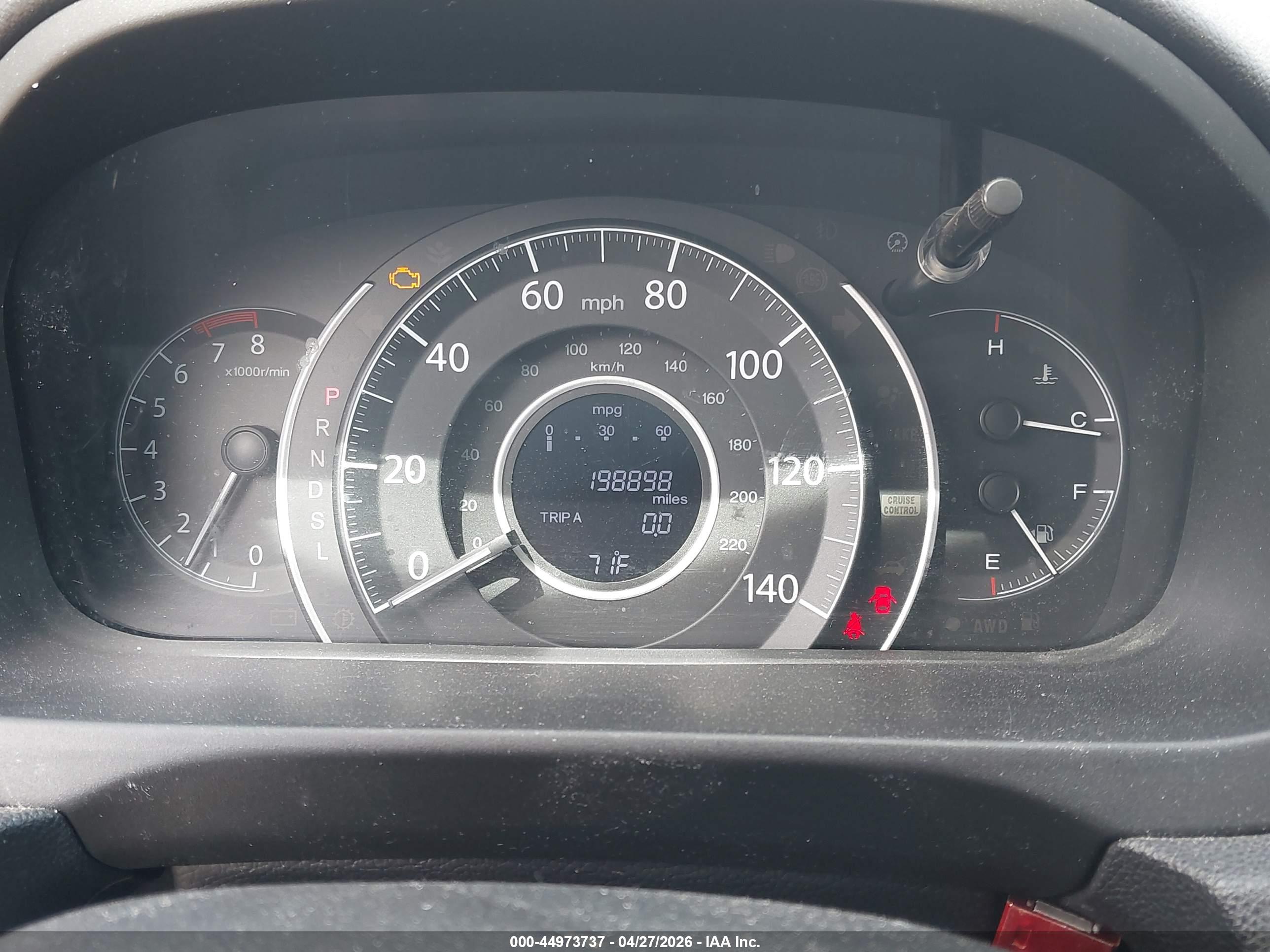 HONDA CR-V image 7
