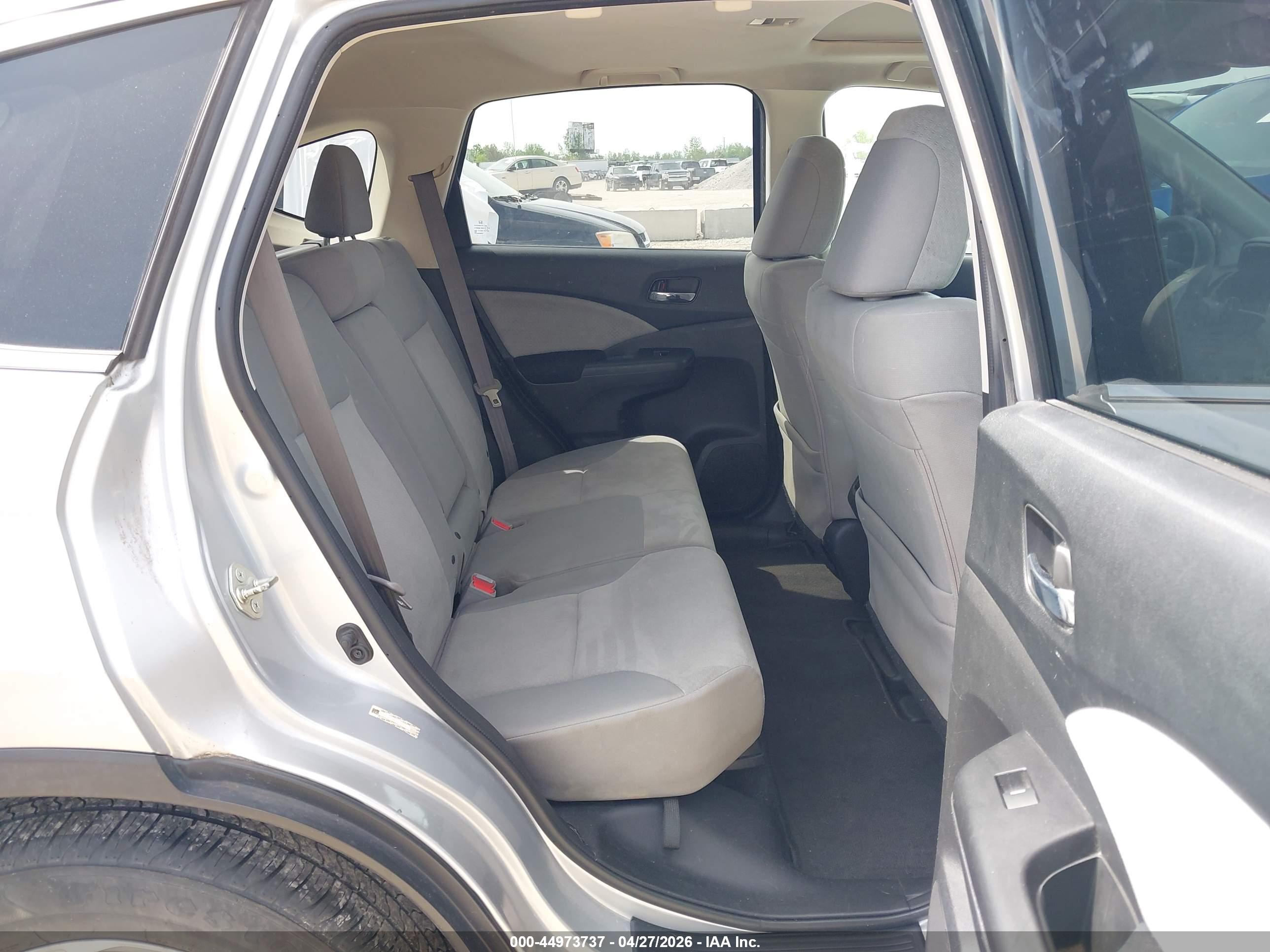 HONDA CR-V image 8
