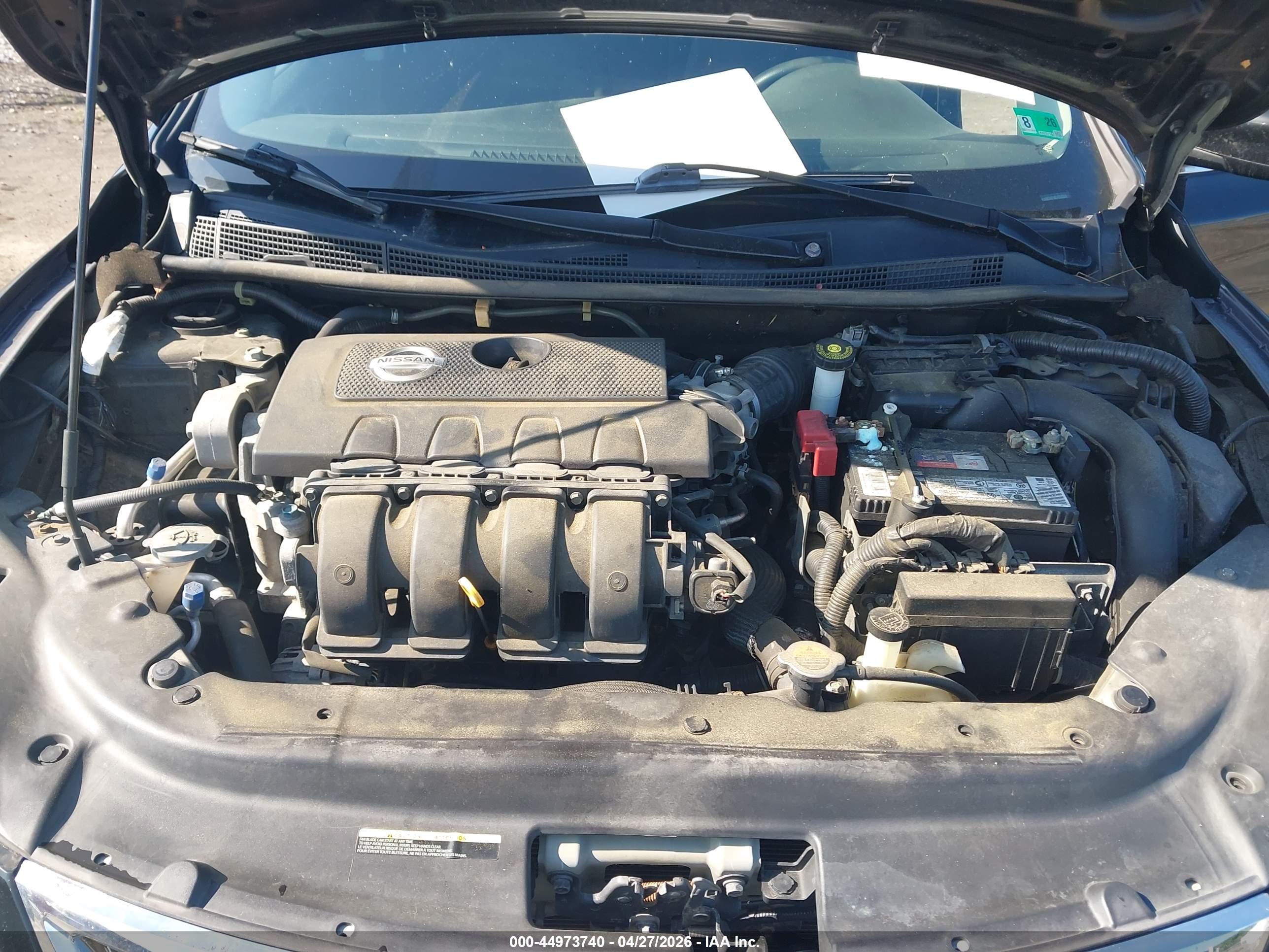 NISSAN SENTRA image 10