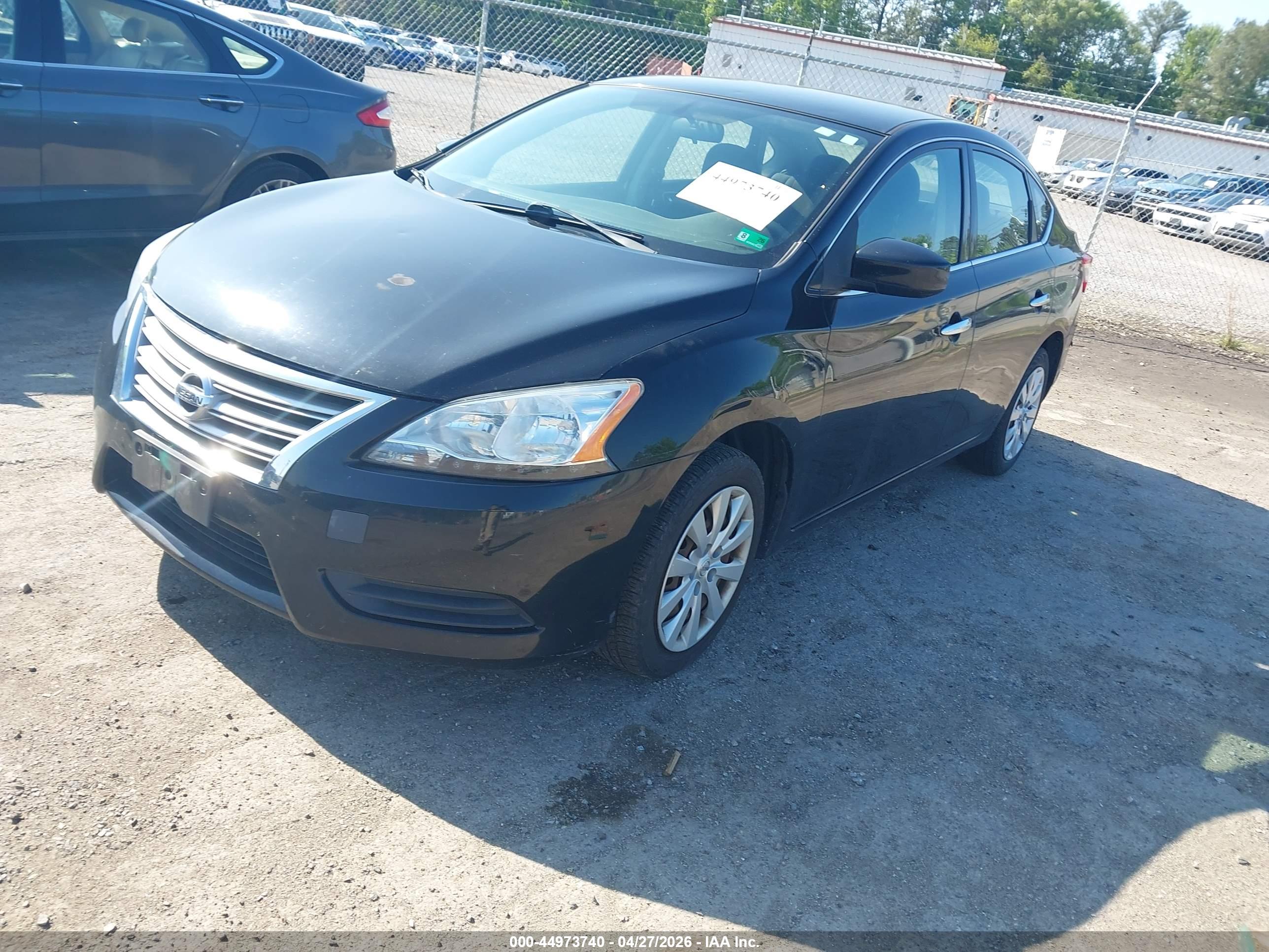 NISSAN SENTRA image 2