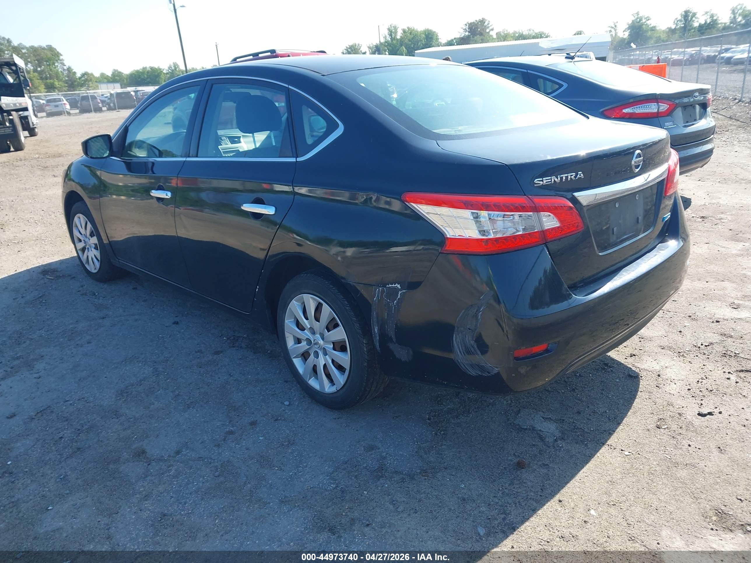 NISSAN SENTRA image 3