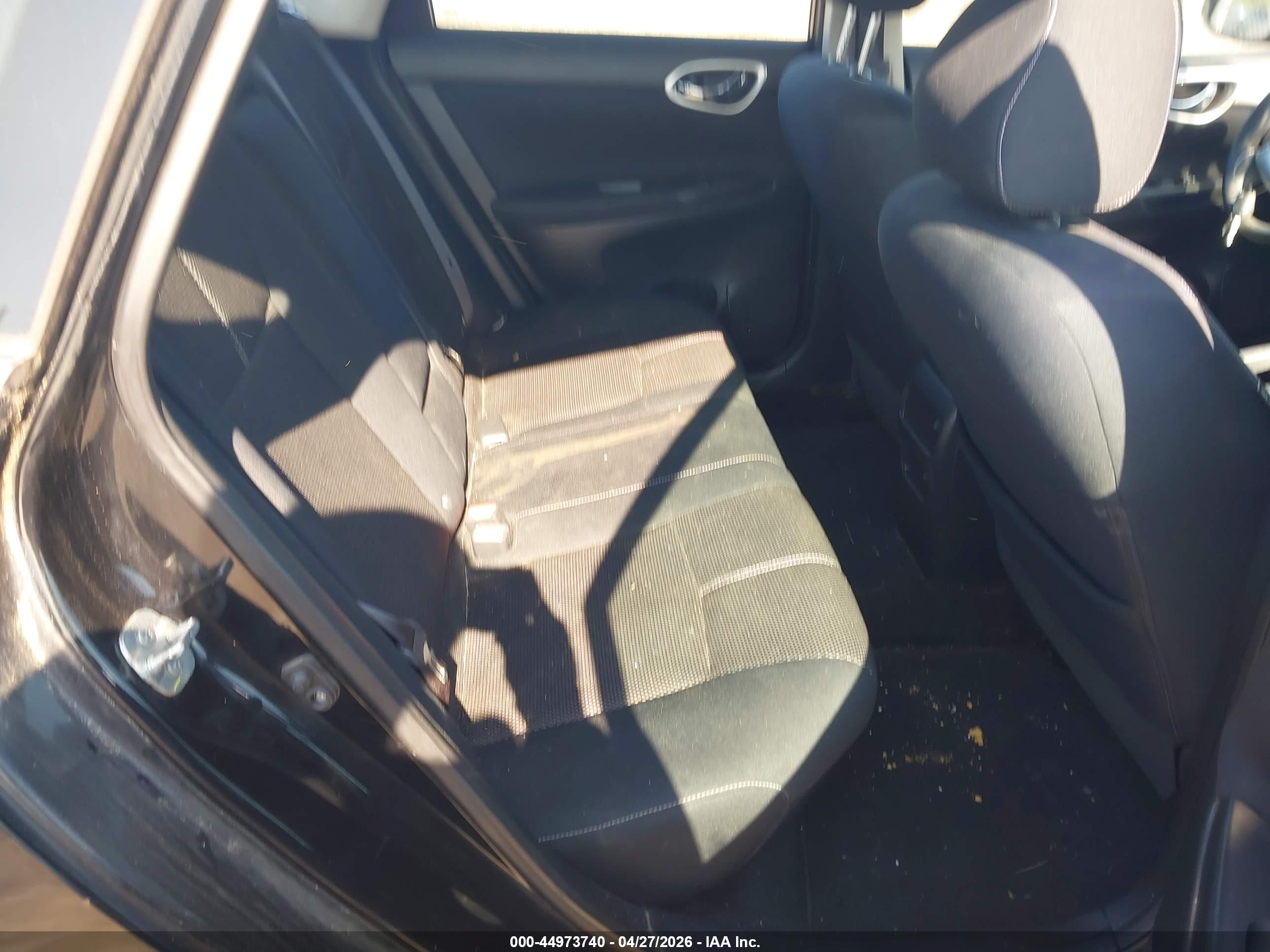 NISSAN SENTRA image 8