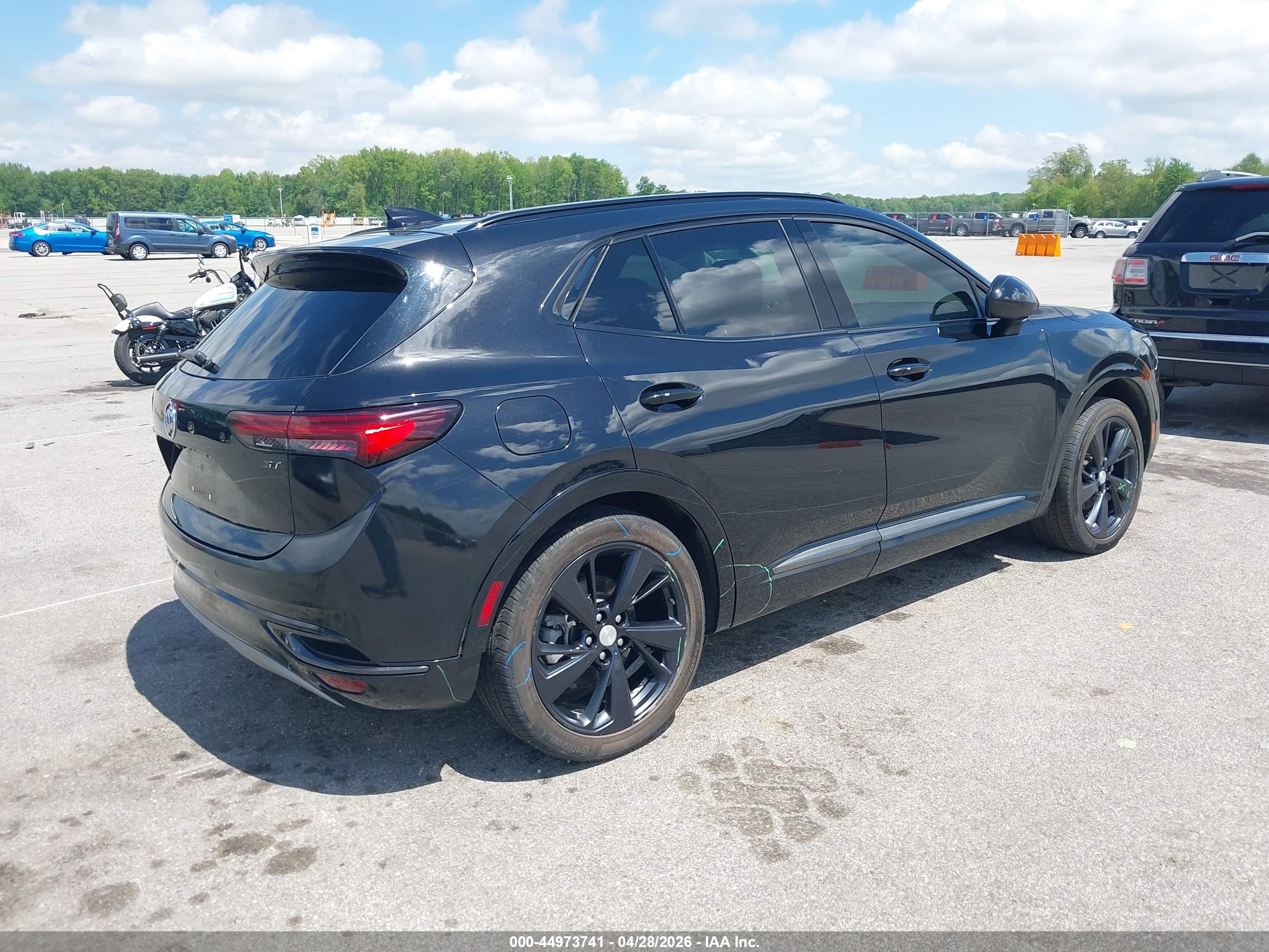 BUICK ENVISION image 4
