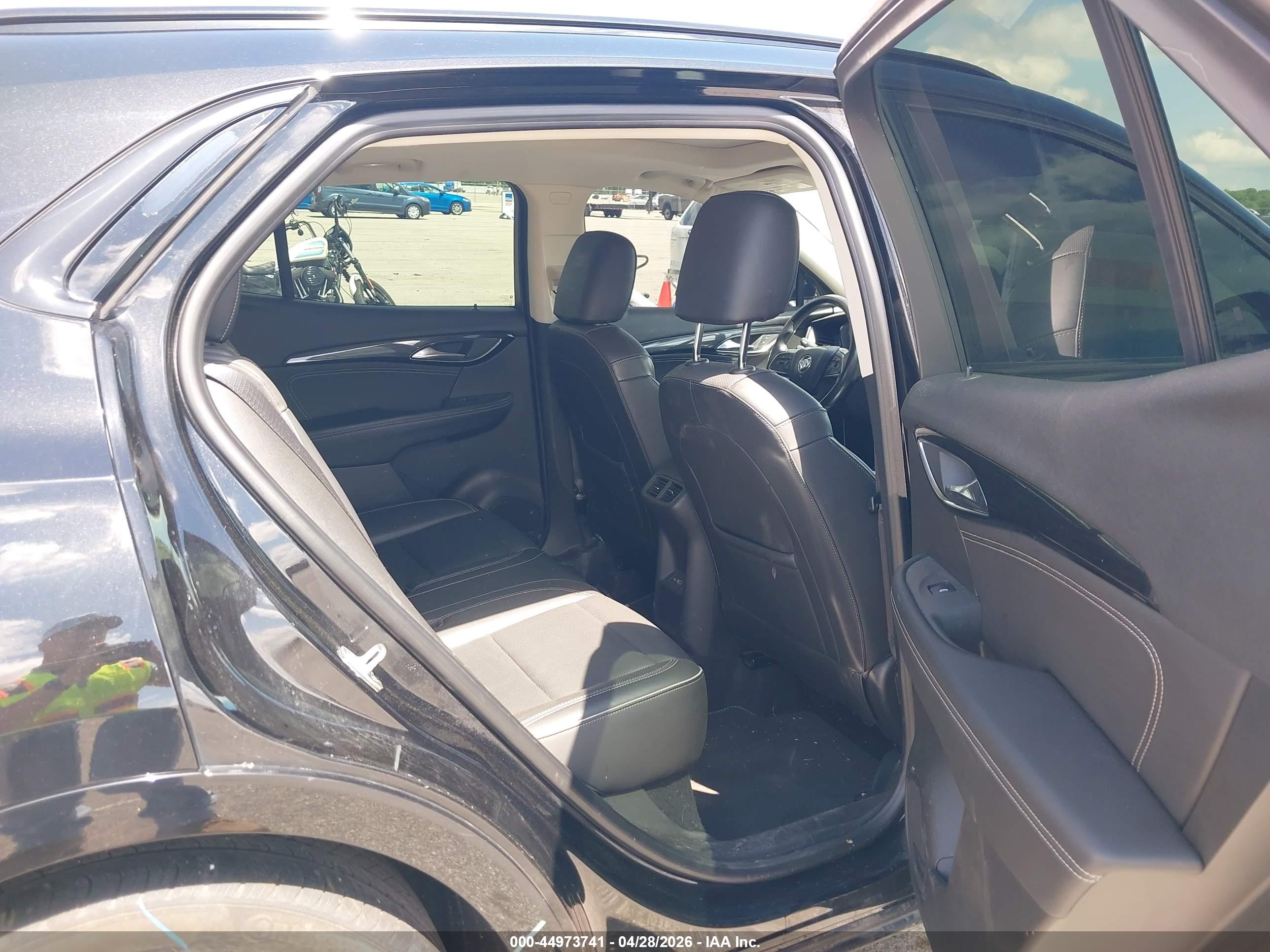 BUICK ENVISION image 8