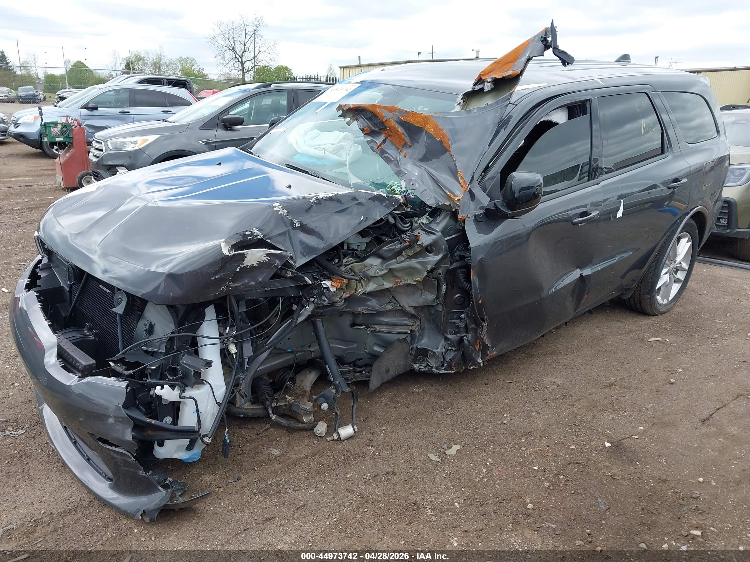DODGE DURANGO image 2