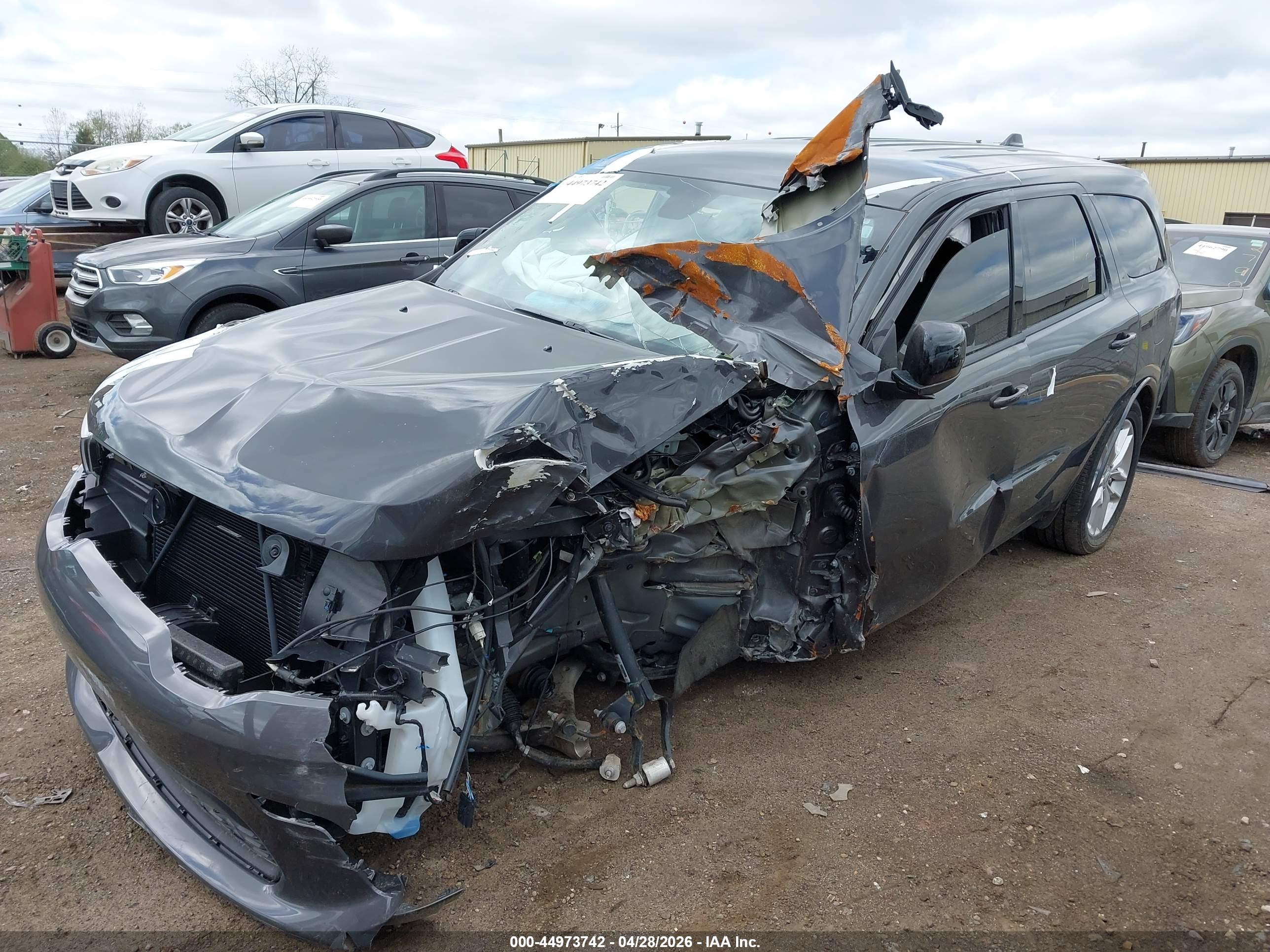 DODGE DURANGO image 6